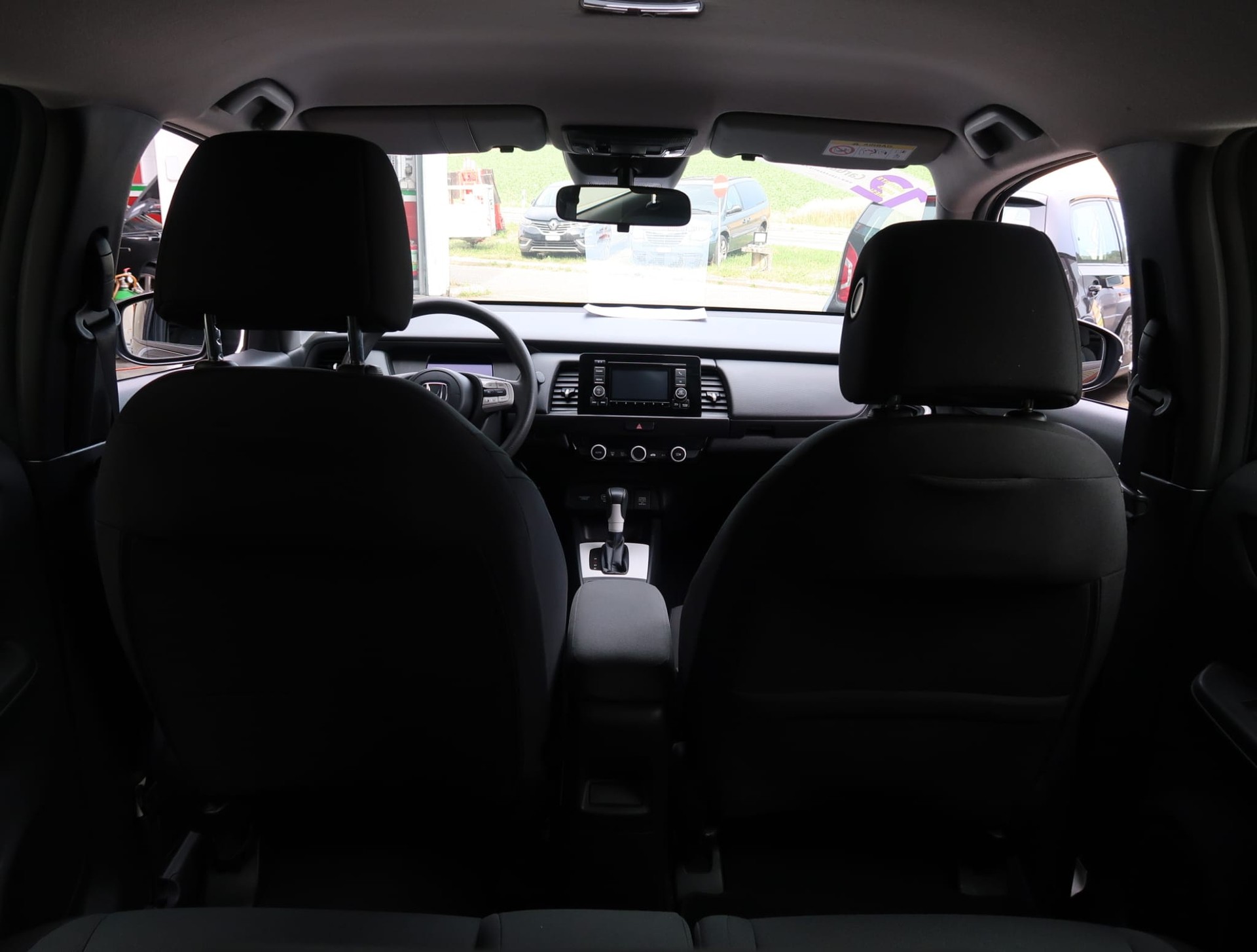 HONDA Jazz 1.5i-MMD Elegance CVT-image-23