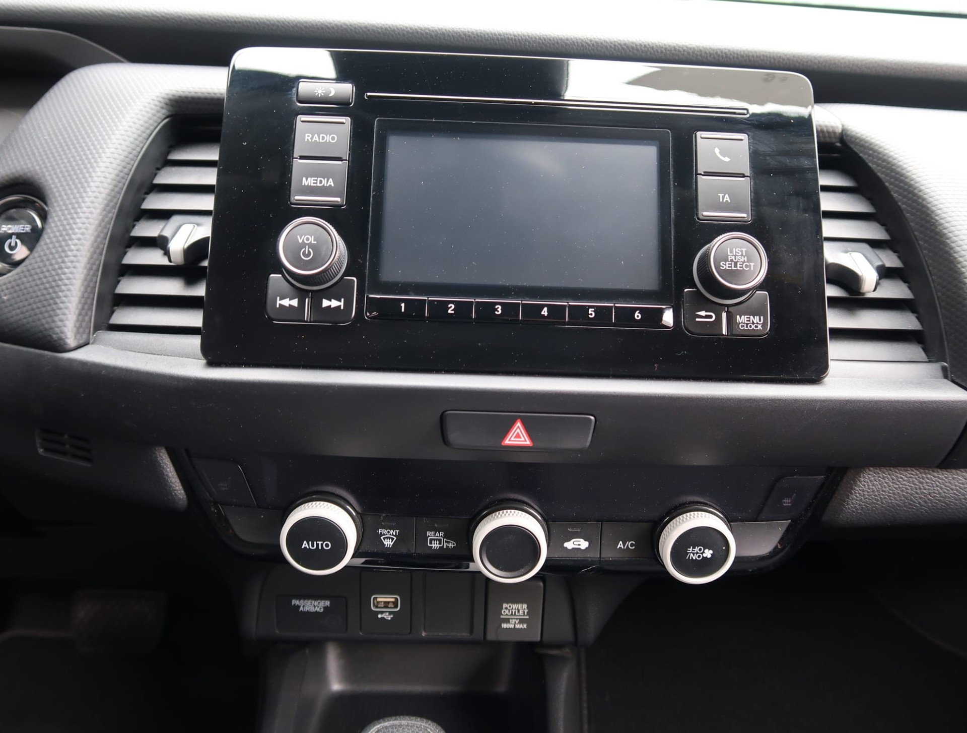 HONDA Jazz 1.5i-MMD Elegance CVT-image-18