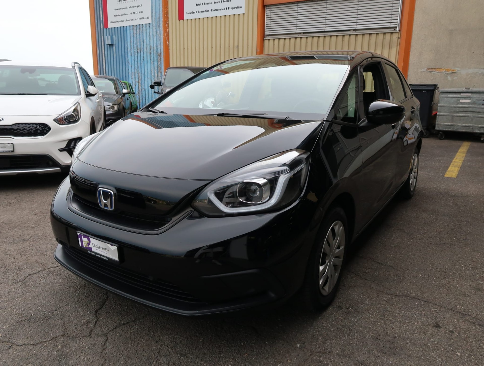 HONDA Jazz 1.5i-MMD Elegance CVT