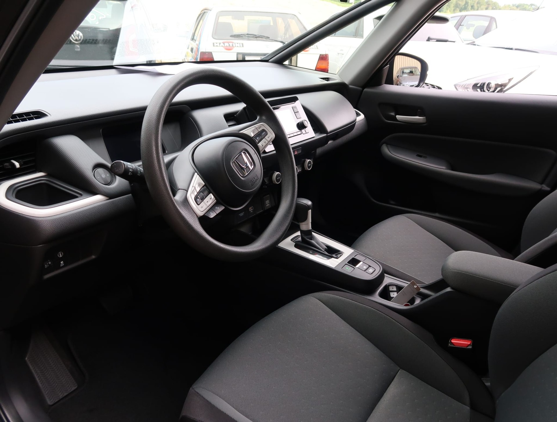HONDA Jazz 1.5i-MMD Elegance CVT-image-12