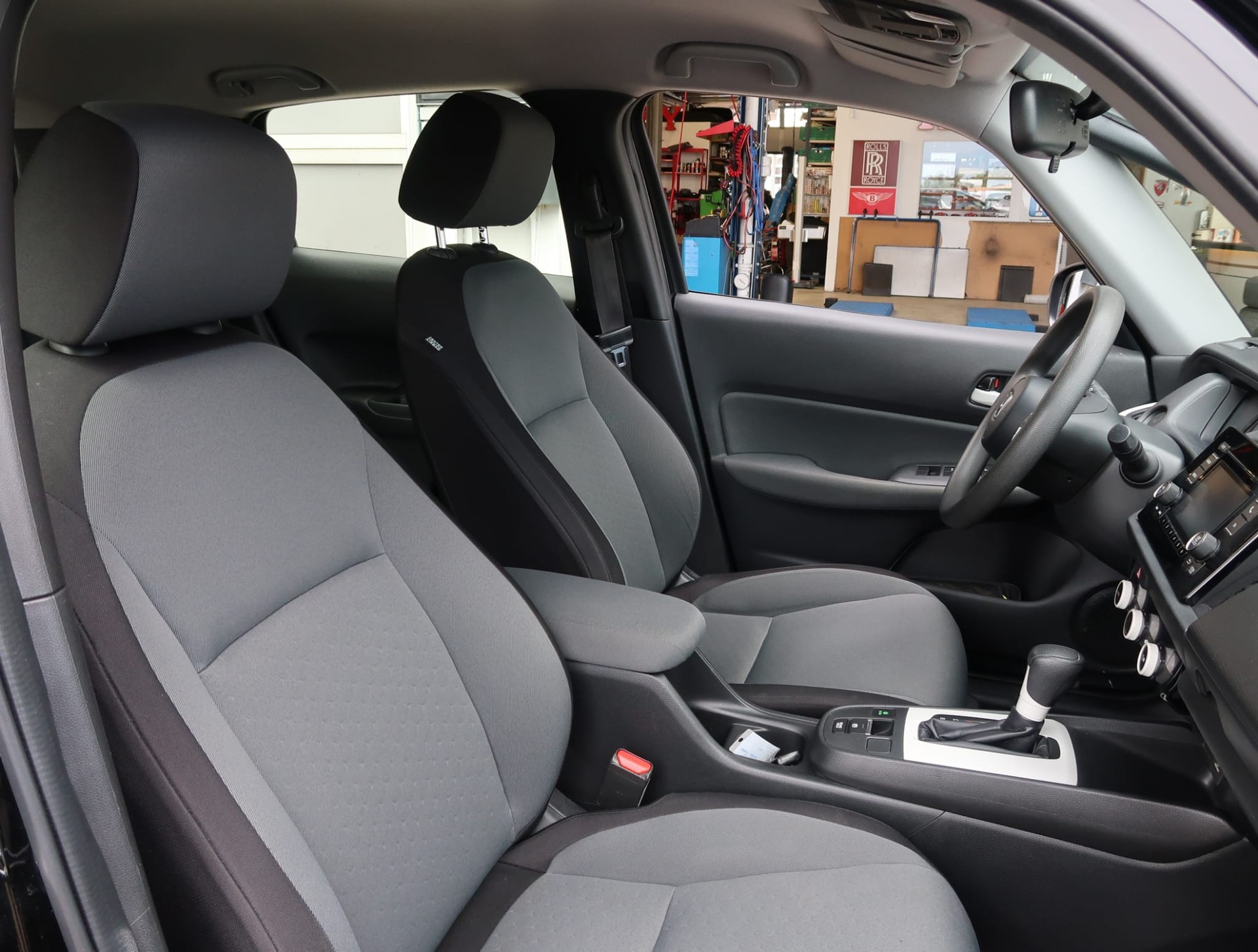 HONDA Jazz 1.5i-MMD Elegance CVT-image-15