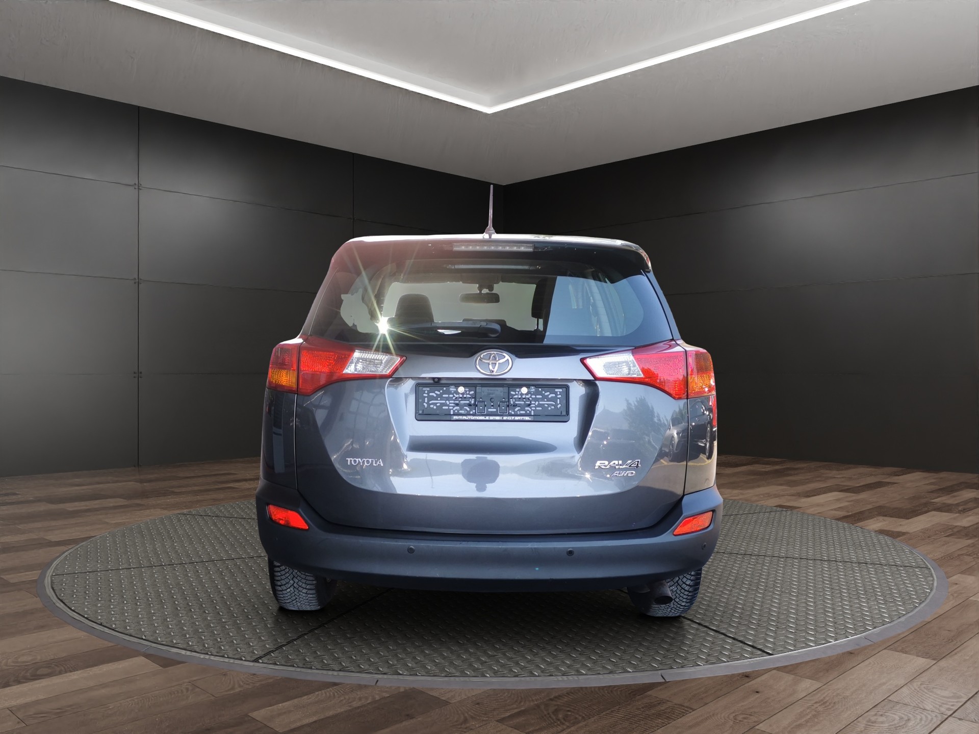 TOYOTA RAV-4 2.0 16V Luna-image-7