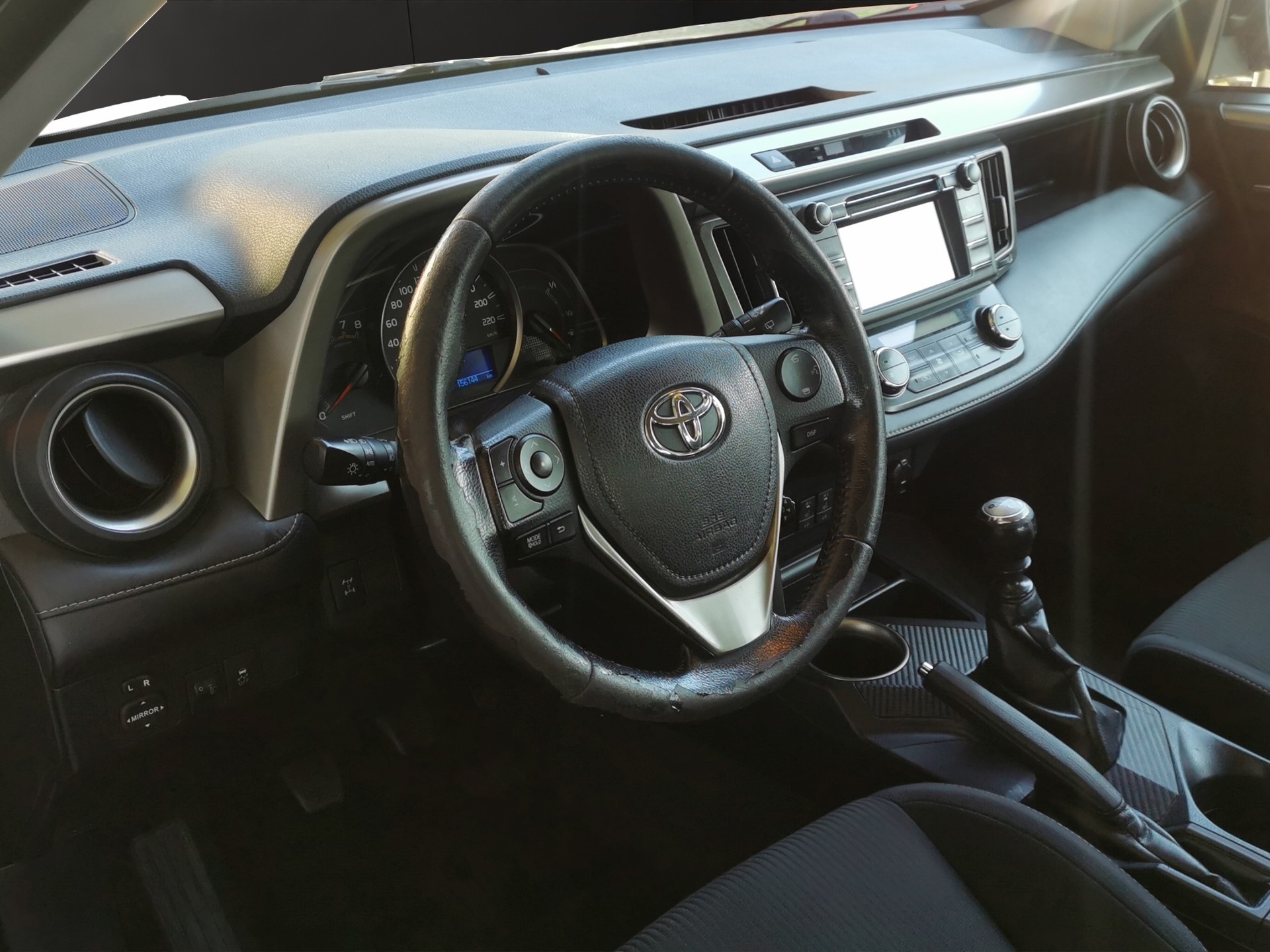 TOYOTA RAV-4 2.0 16V Luna-image-9