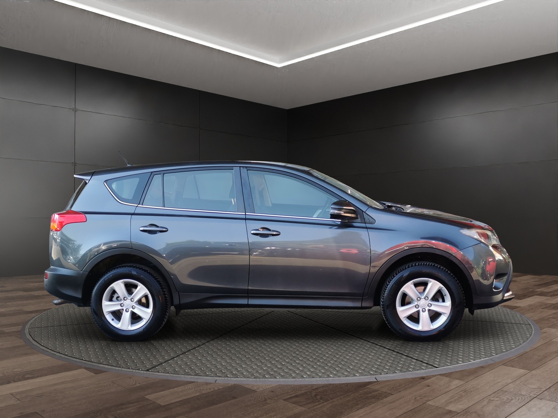 TOYOTA RAV-4 2.0 16V Luna-image-4