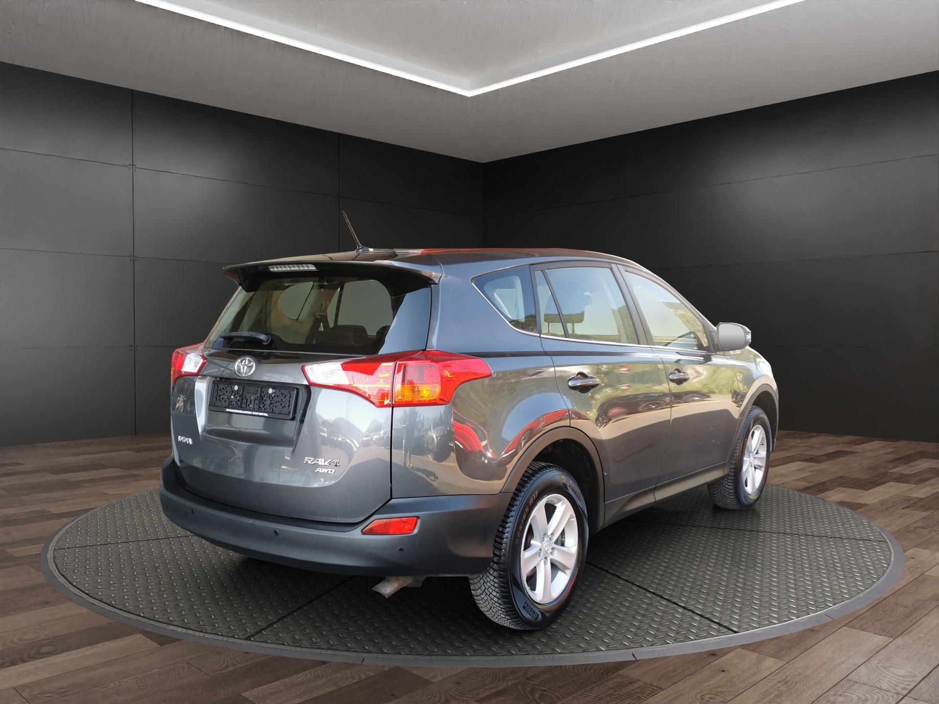 TOYOTA RAV-4 2.0 16V Luna-image-5