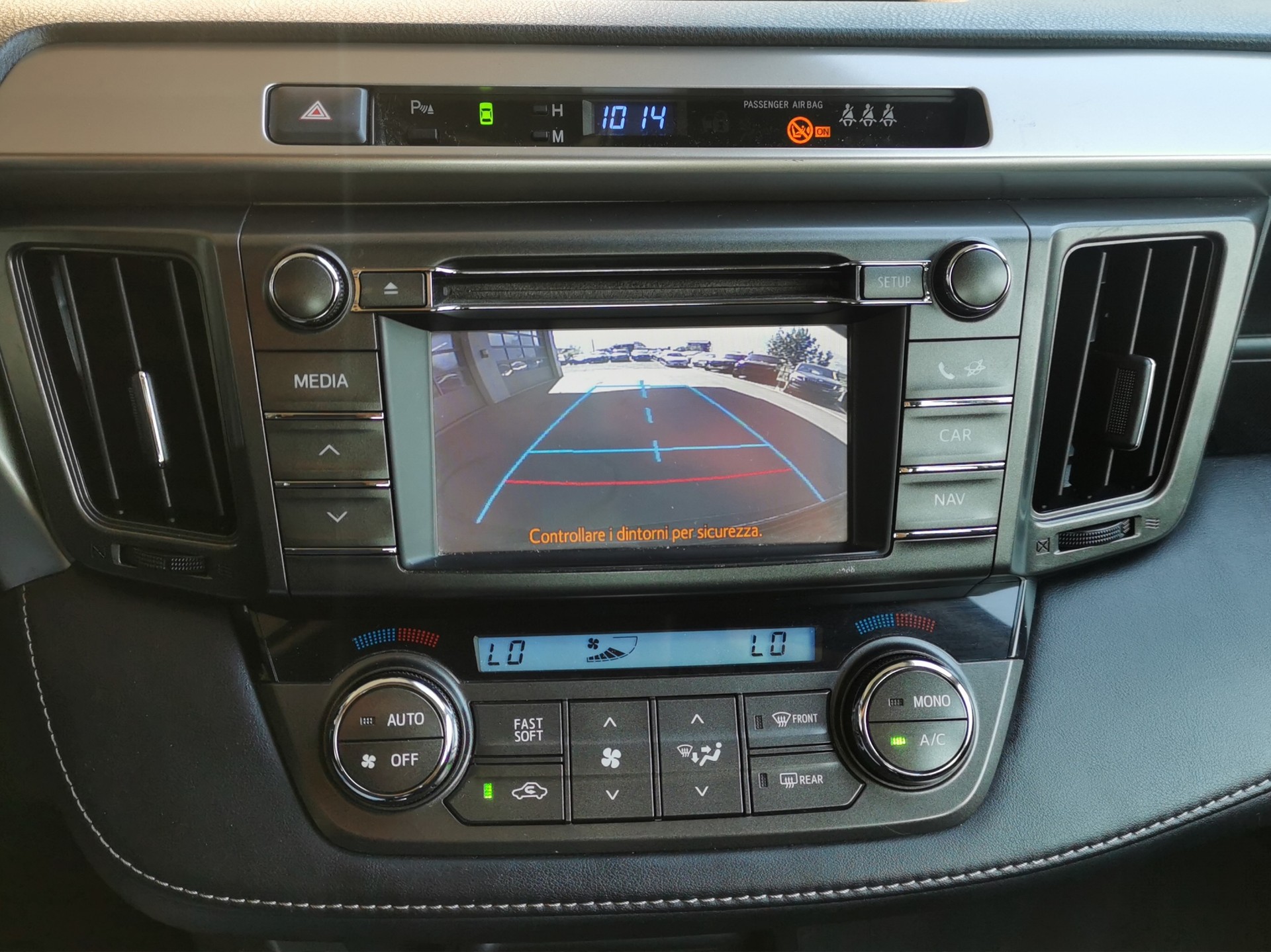 TOYOTA RAV-4 2.0 16V Luna-image-18