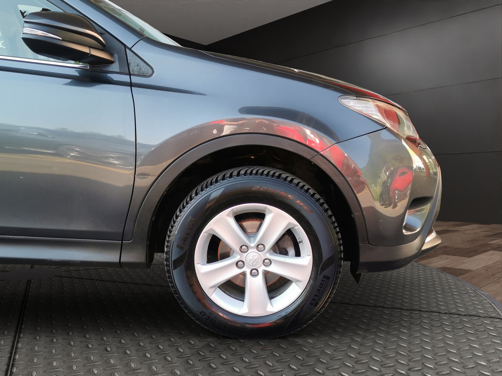TOYOTA RAV-4 2.0 16V Luna-image-3