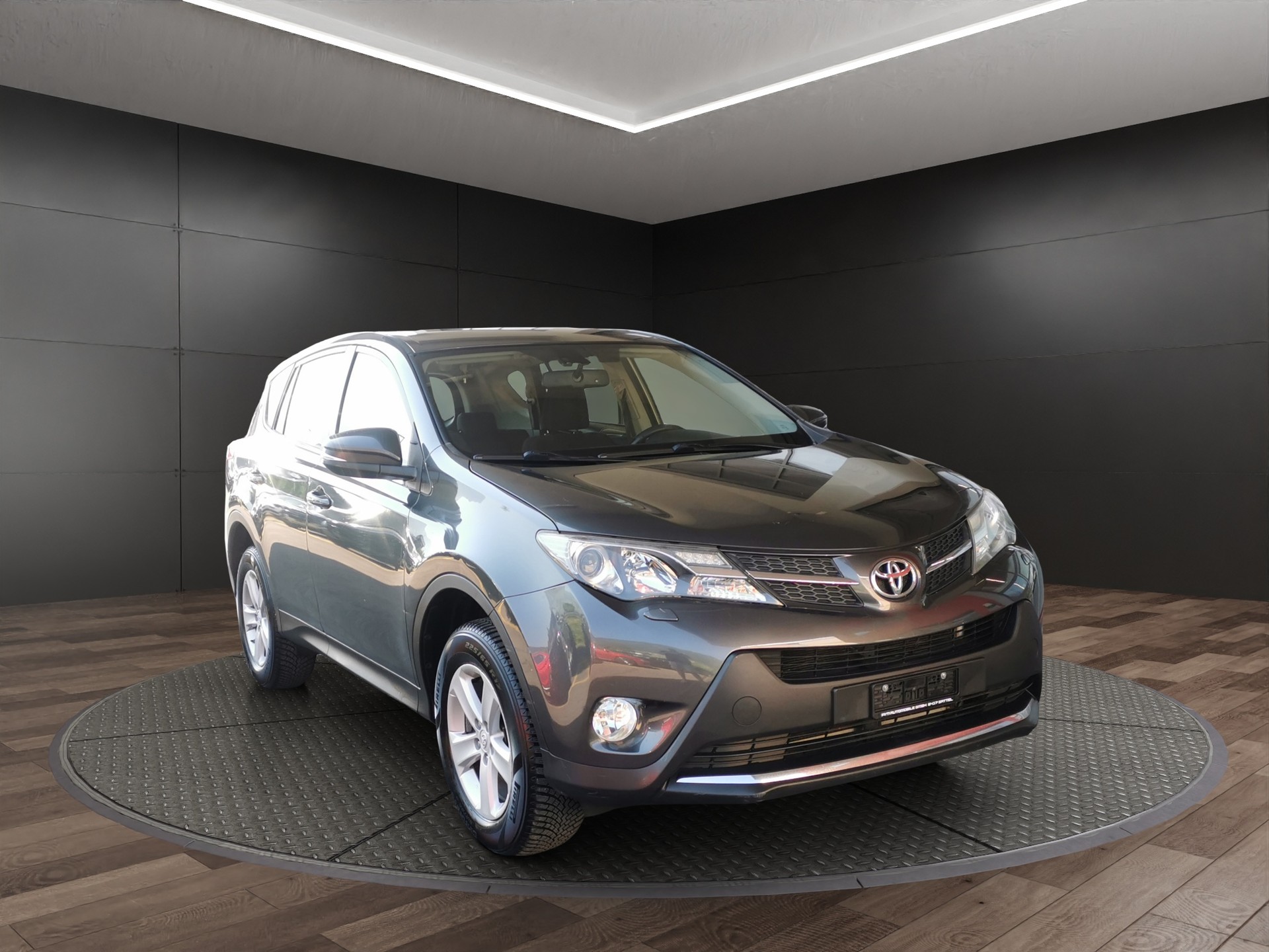TOYOTA RAV-4 2.0 16V Luna-image-0