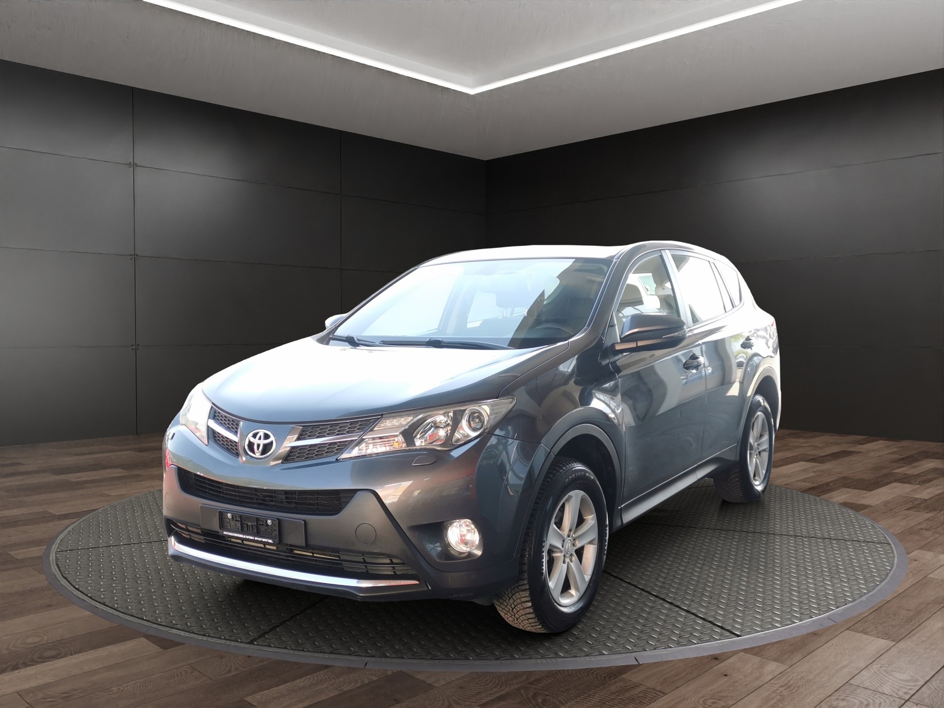 TOYOTA RAV-4 2.0 16V Luna-image-1