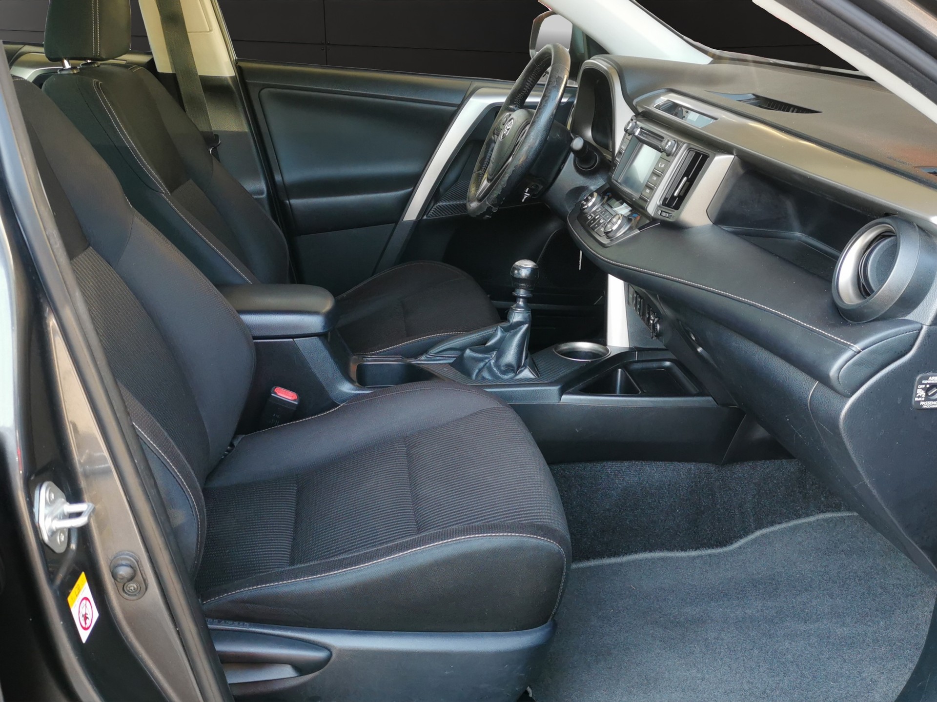 TOYOTA RAV-4 2.0 16V Luna-image-13