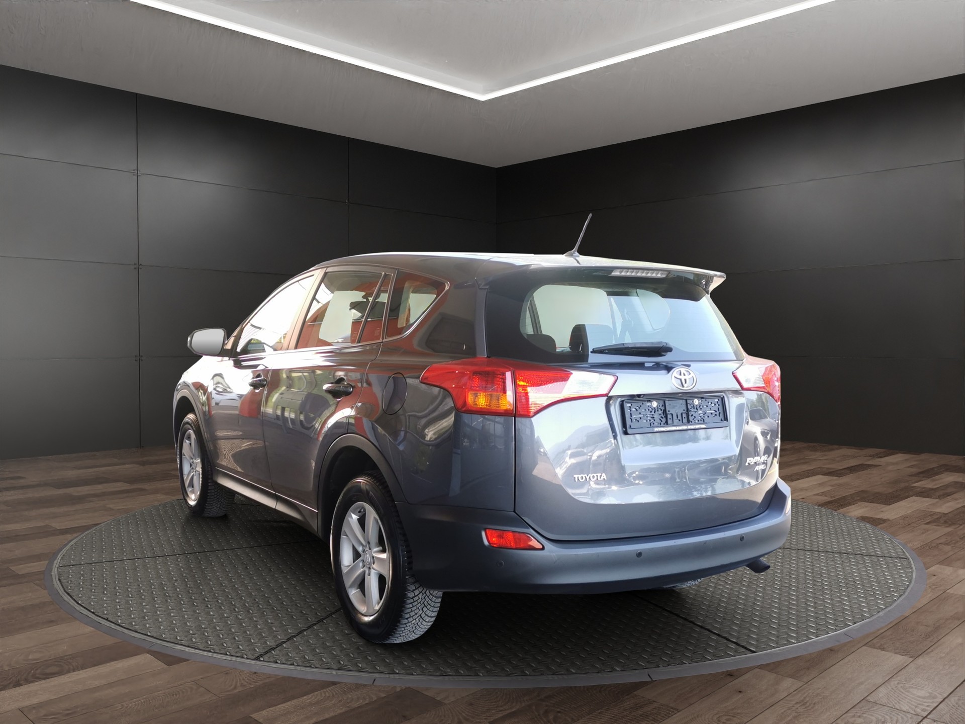 TOYOTA RAV-4 2.0 16V Luna-image-6