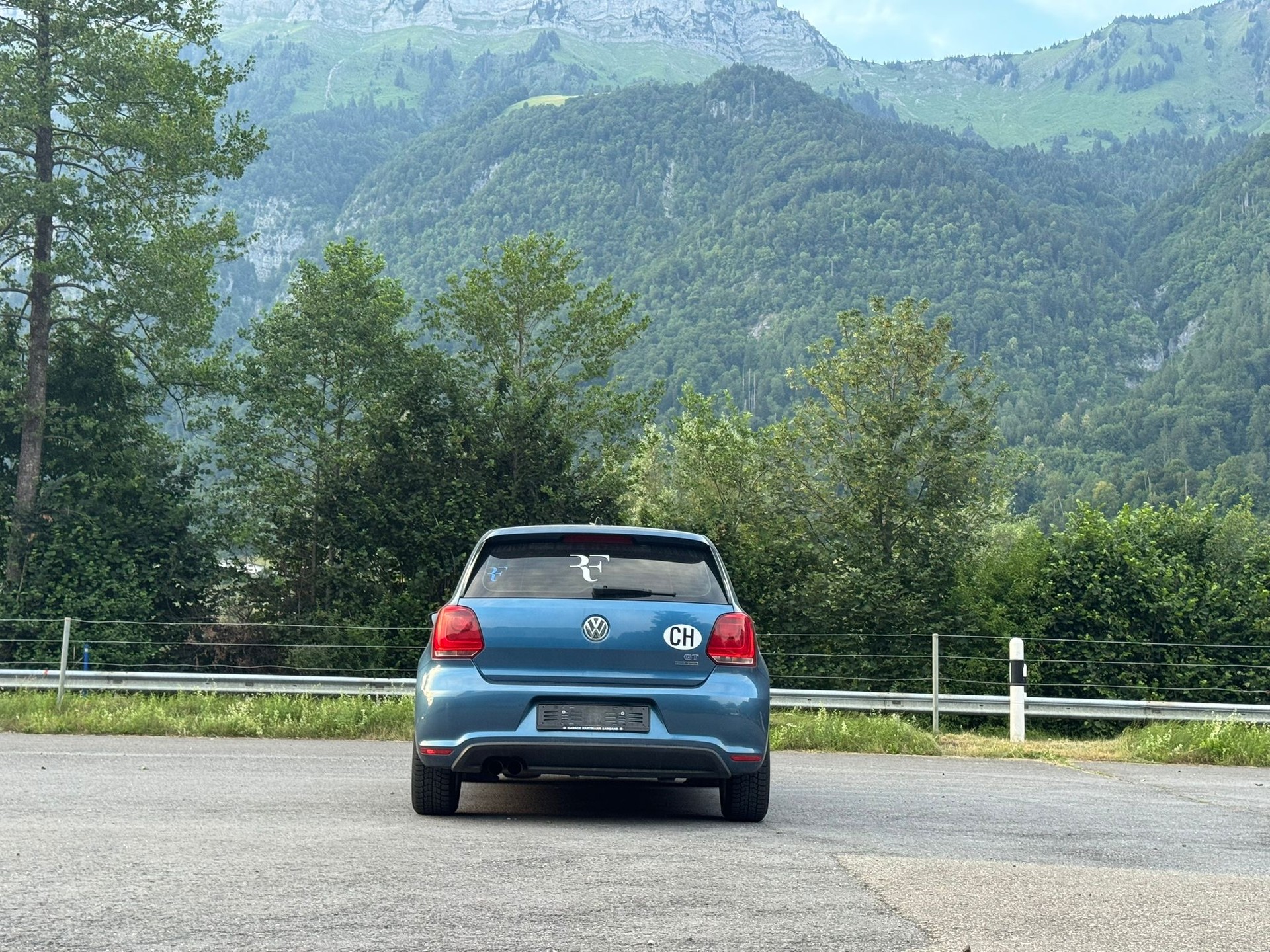 VW Polo 1.4 TSI BlueGT-image-3