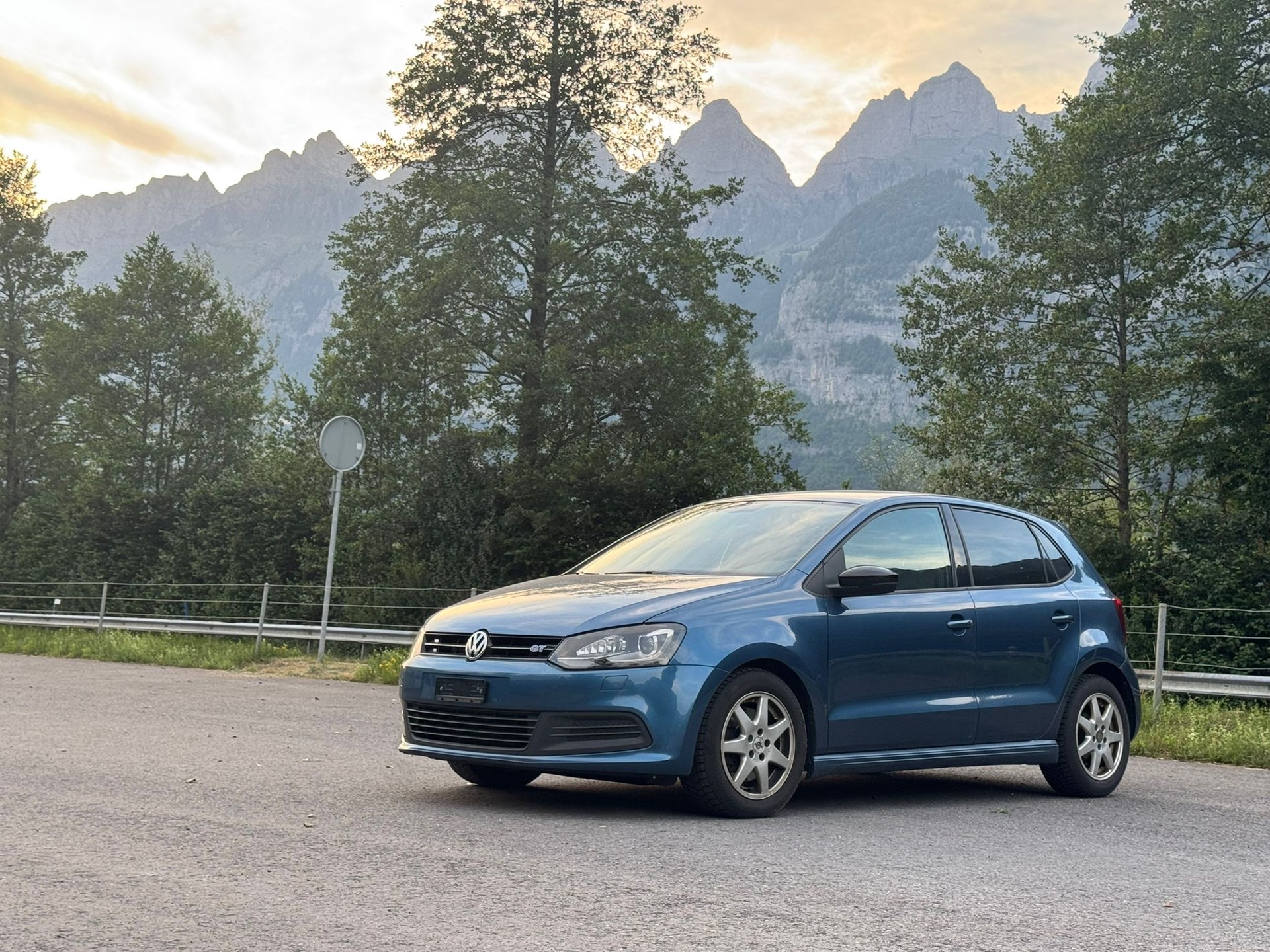VW Polo 1.4 TSI BlueGT-image-2