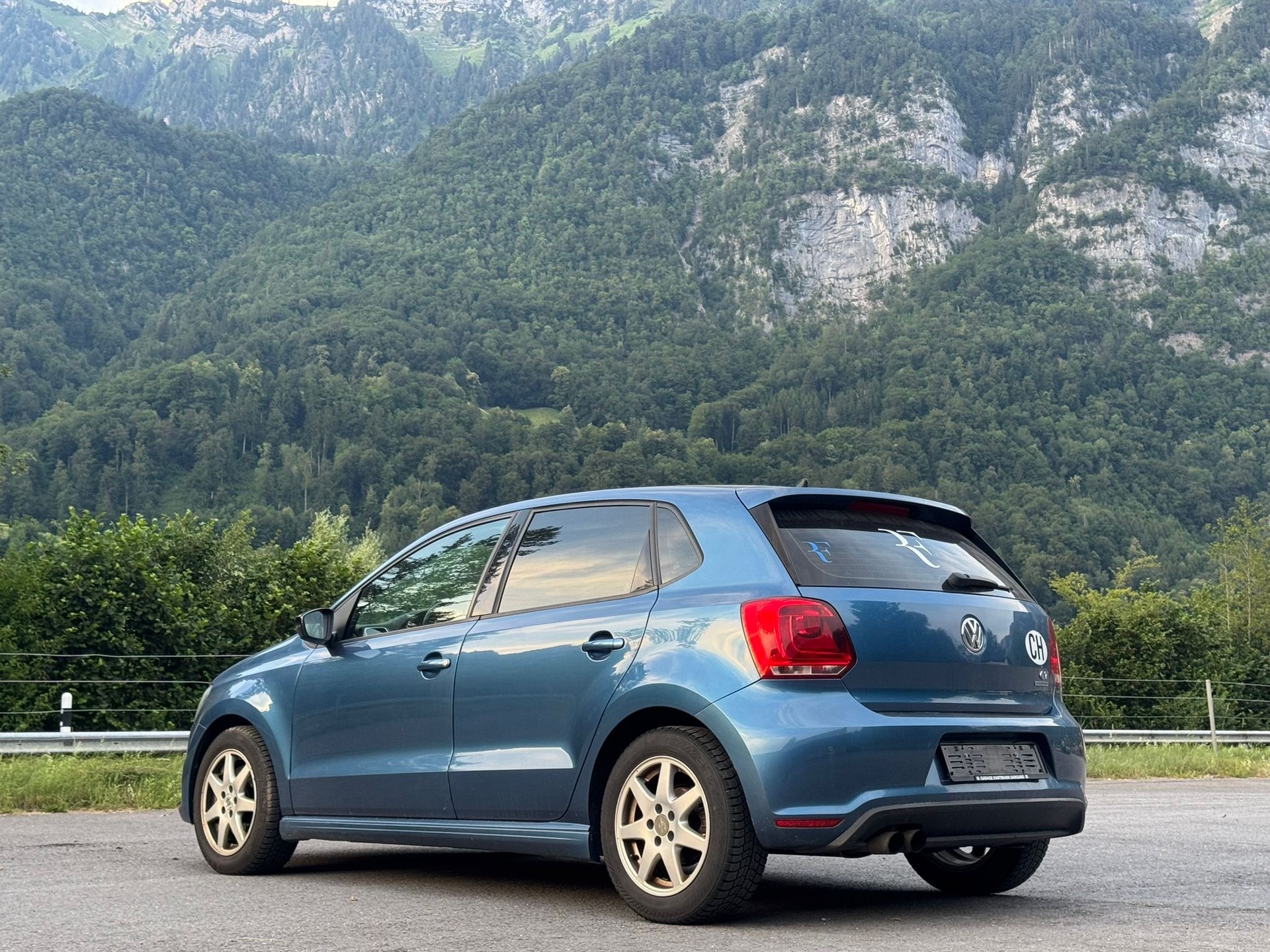 VW Polo 1.4 TSI BlueGT-image-4