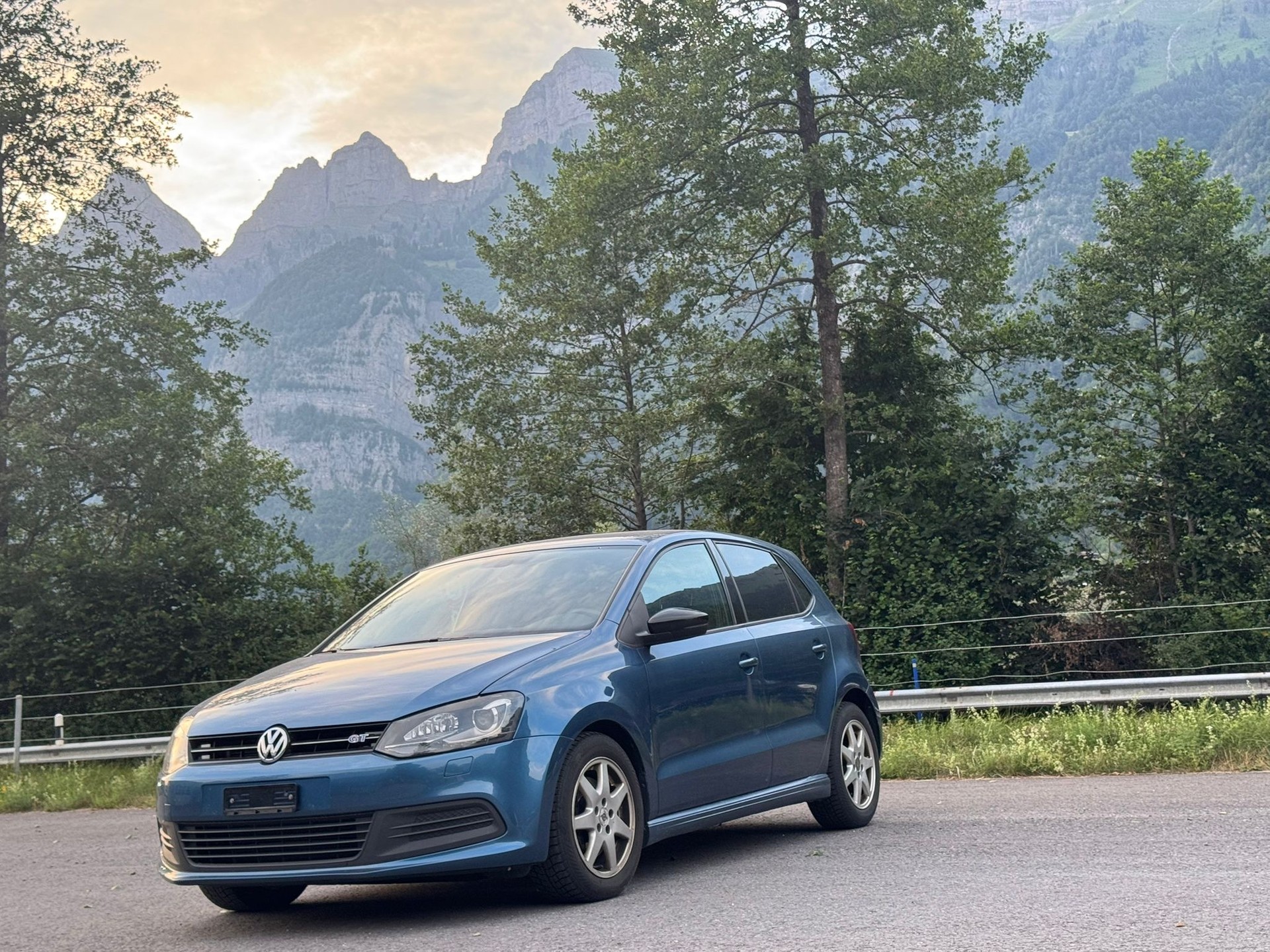VW Polo 1.4 TSI BlueGT-image-1