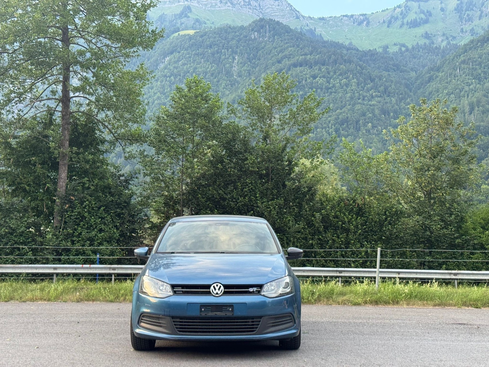 VW Polo 1.4 TSI BlueGT-image-0