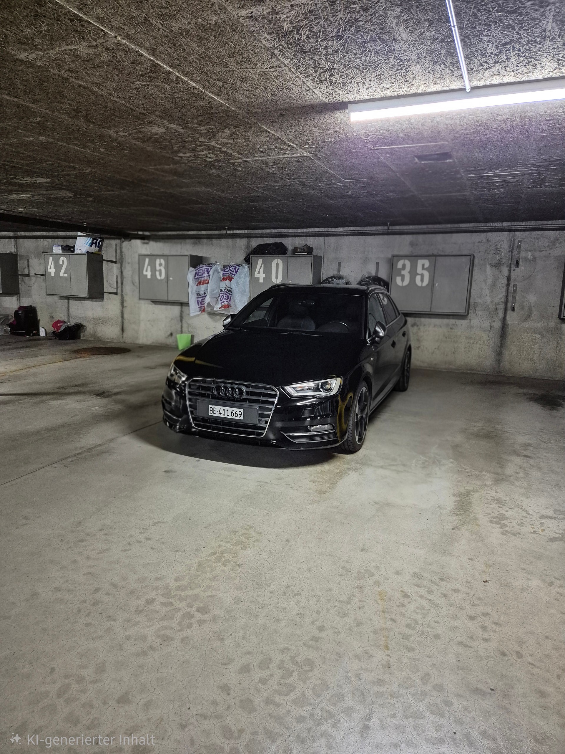 AUDI 1.4 T FSI ultra Ambition S-Tr-image-2