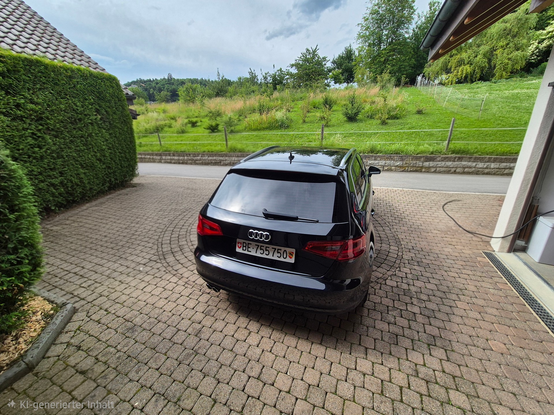 AUDI 1.4 T FSI ultra Ambition S-Tr-image-1