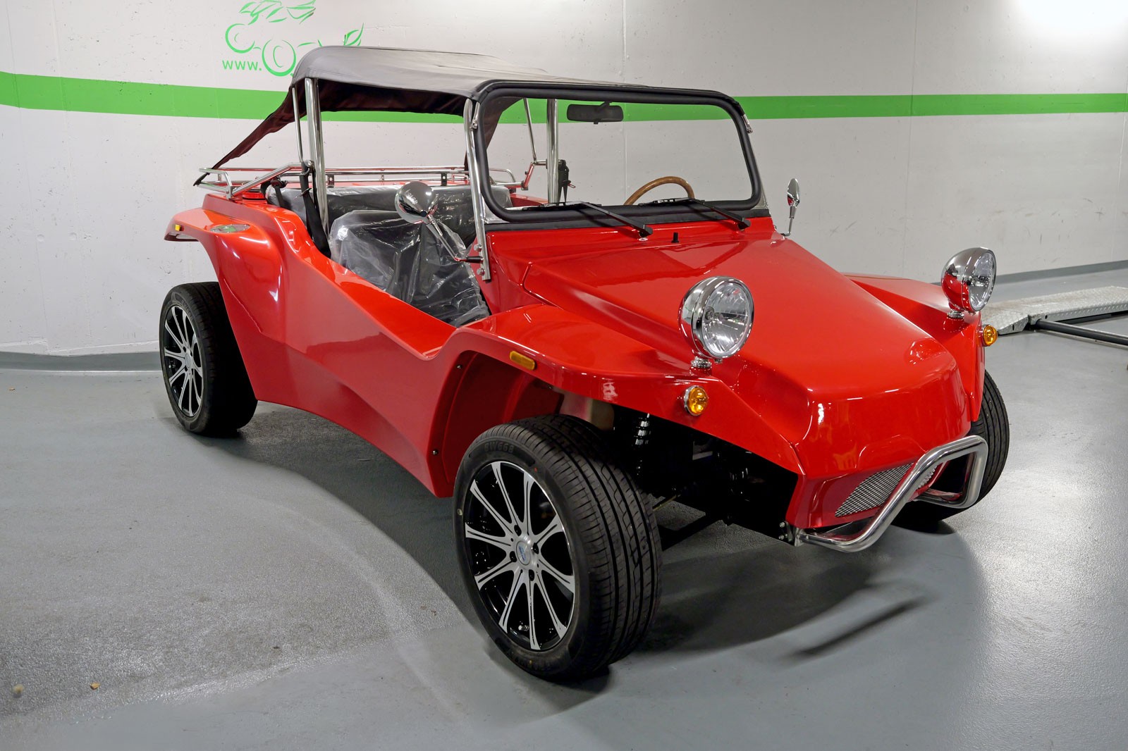 EMBUGGY EV150A