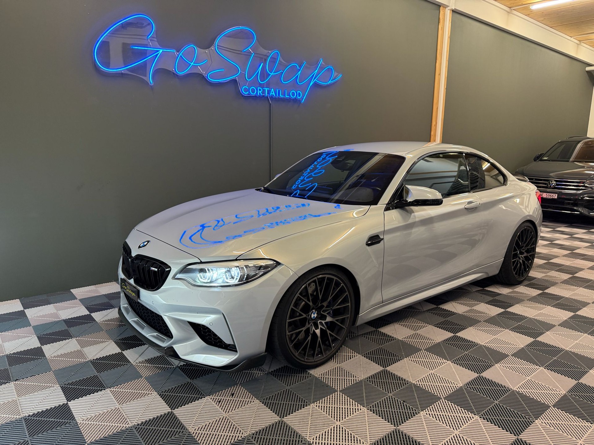 BMW M2 Competition Drivelogic-image-0