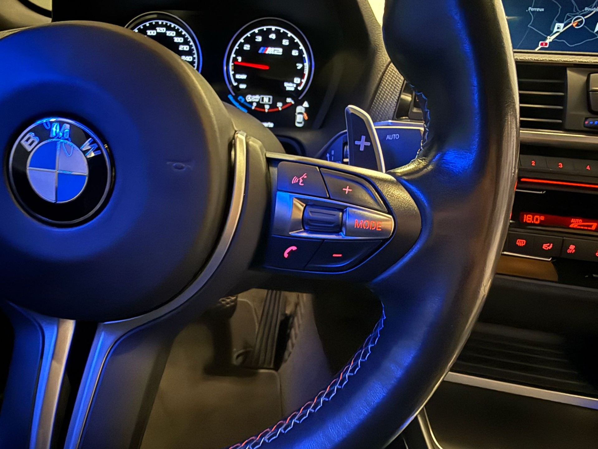 BMW M2 Competition Drivelogic-image-19