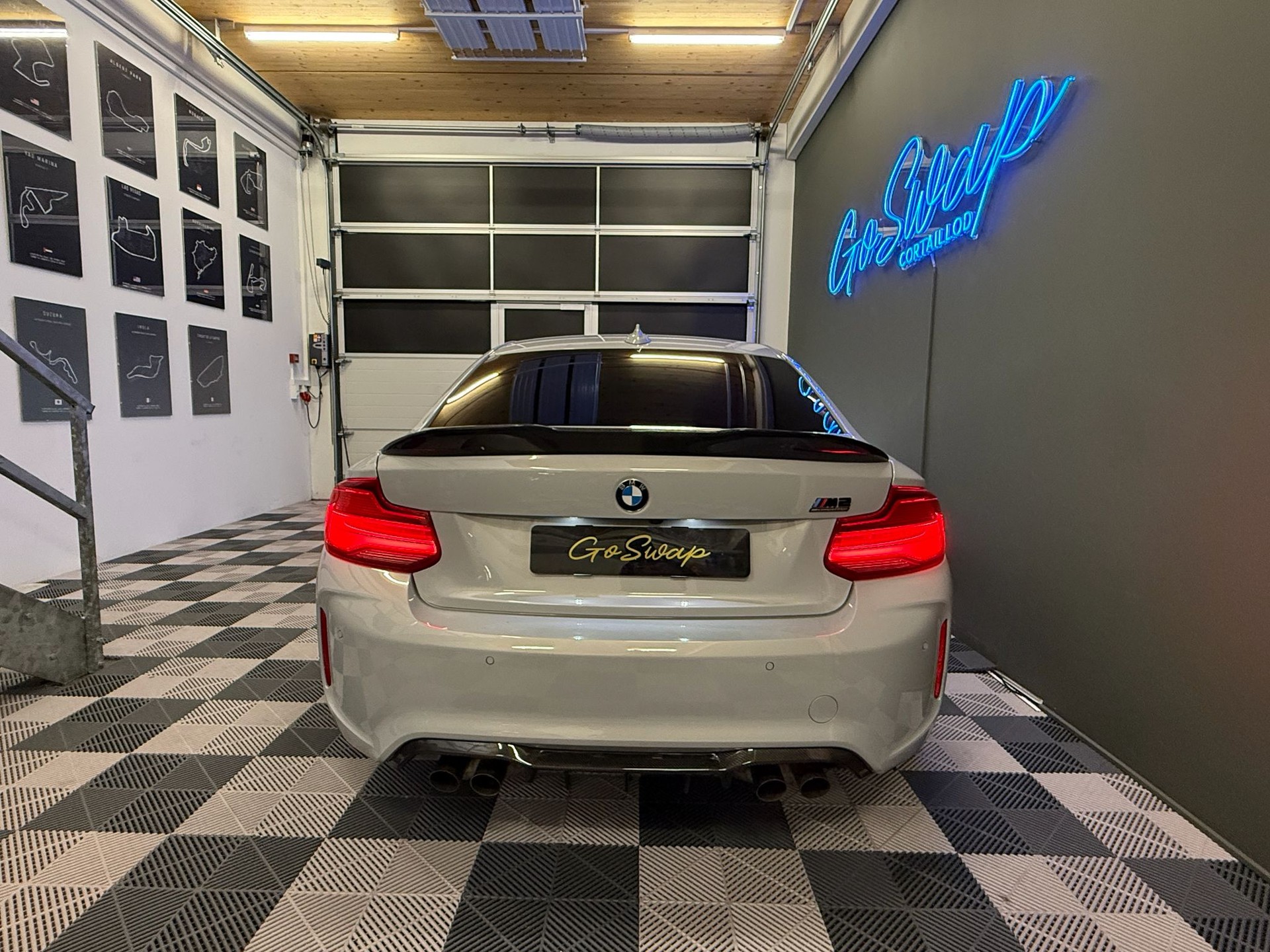 BMW M2 Competition Drivelogic-image-4