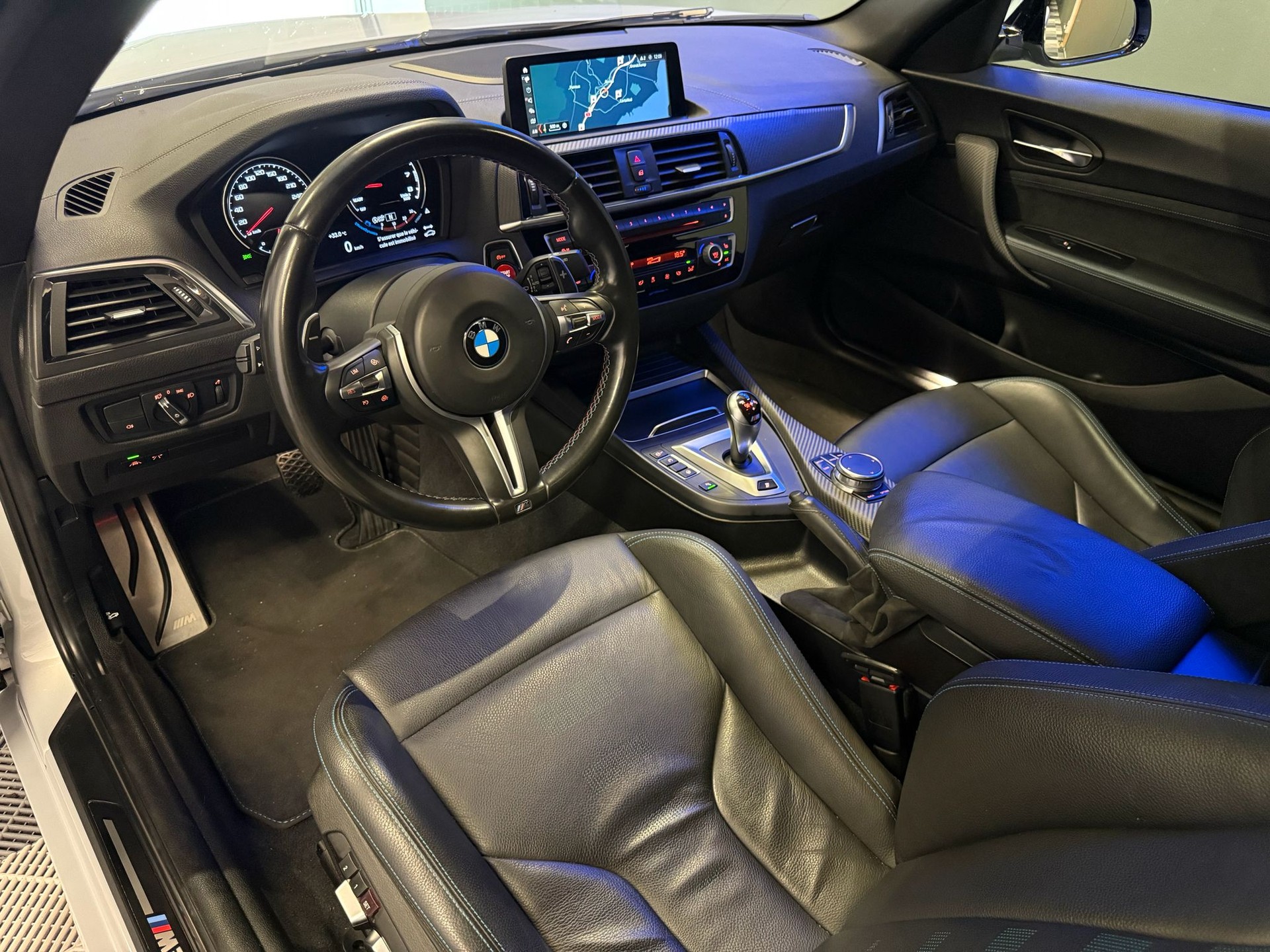 BMW M2 Competition Drivelogic-image-1