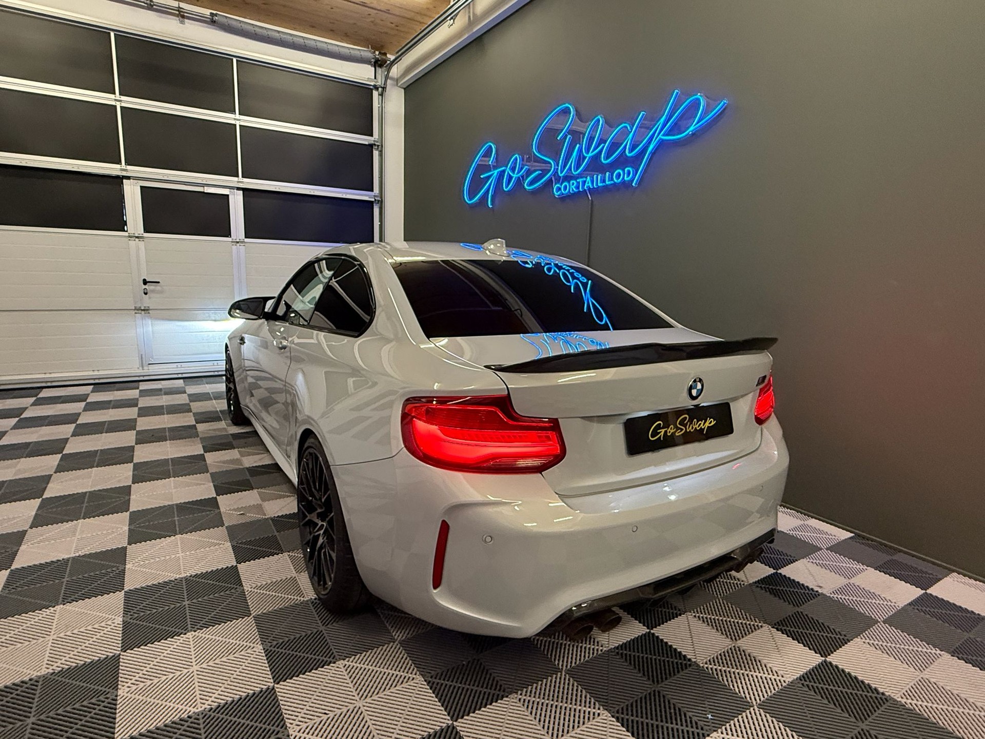 BMW M2 Competition Drivelogic-image-3