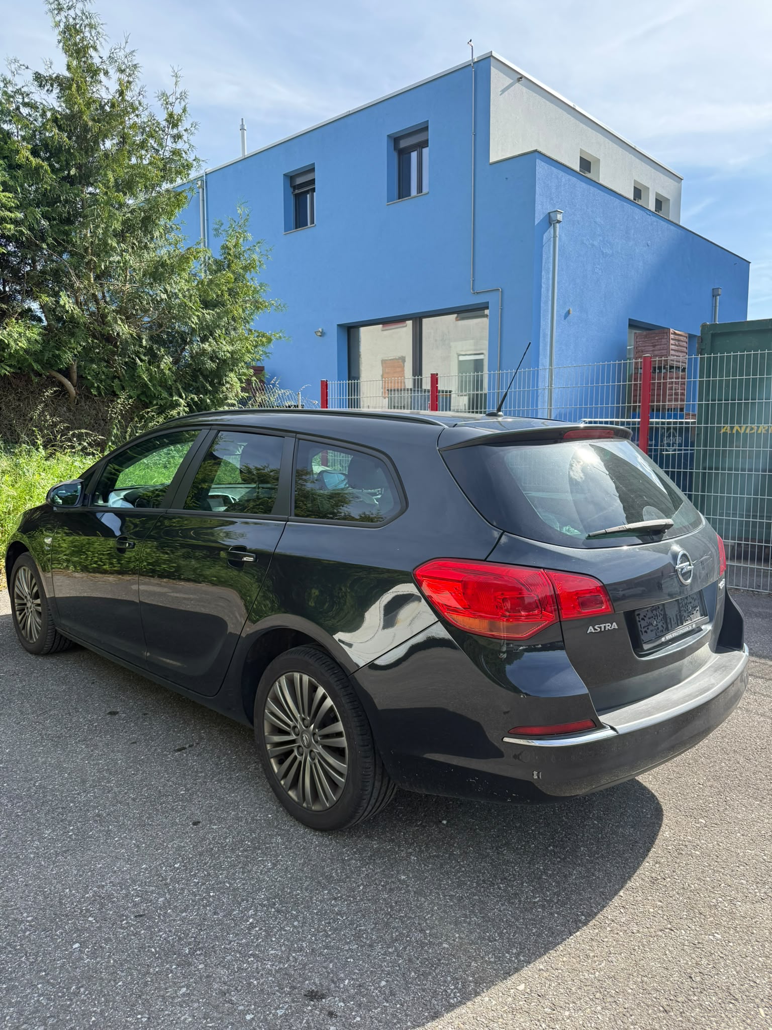 OPEL Astra SportsTourer 1.6 CDTi ecoFLEX Cosmo-image-4