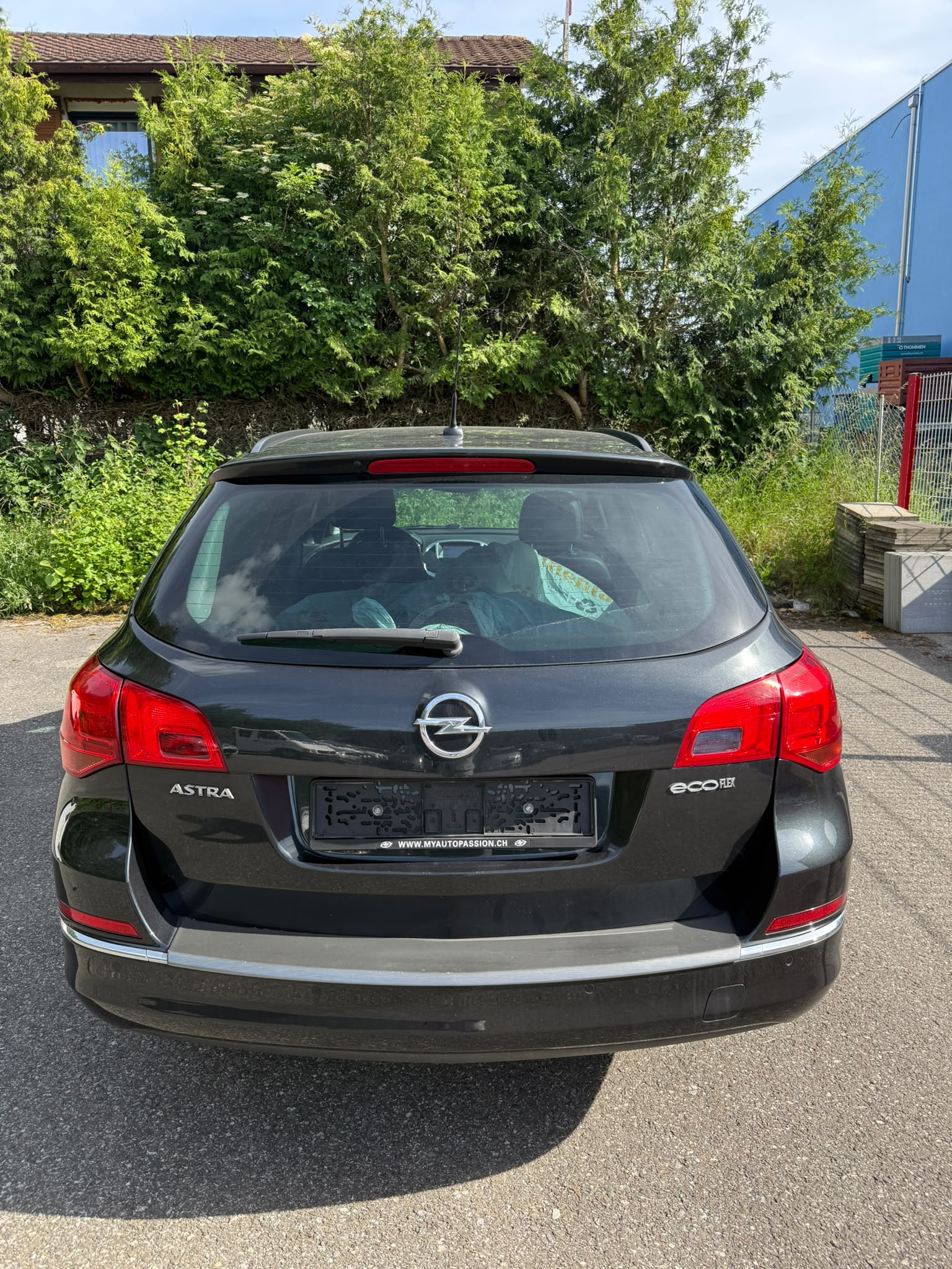 OPEL Astra SportsTourer 1.6 CDTi ecoFLEX Cosmo-image-5