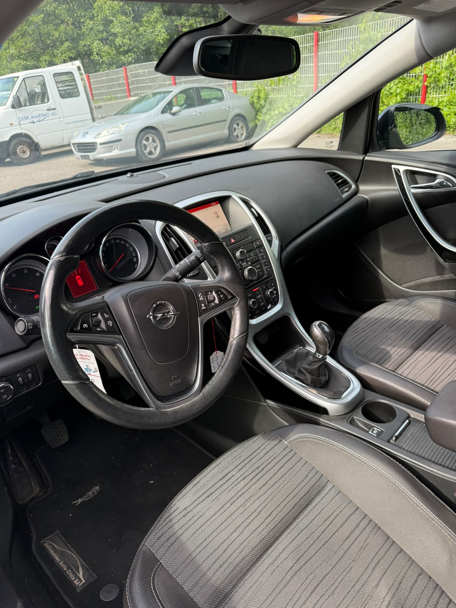 OPEL Astra SportsTourer 1.6 CDTi ecoFLEX Cosmo-image-1