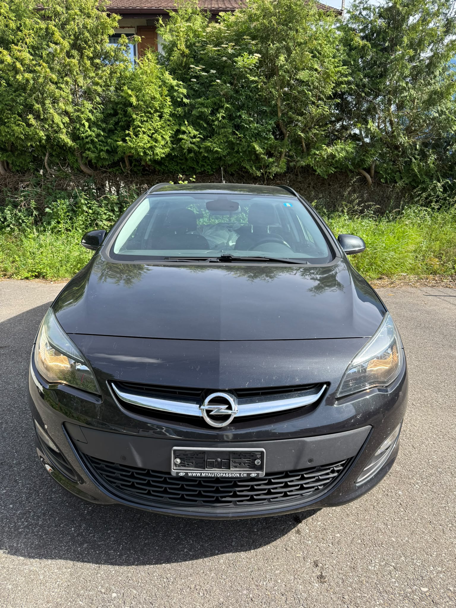 OPEL Astra SportsTourer 1.6 CDTi ecoFLEX Cosmo-image-2