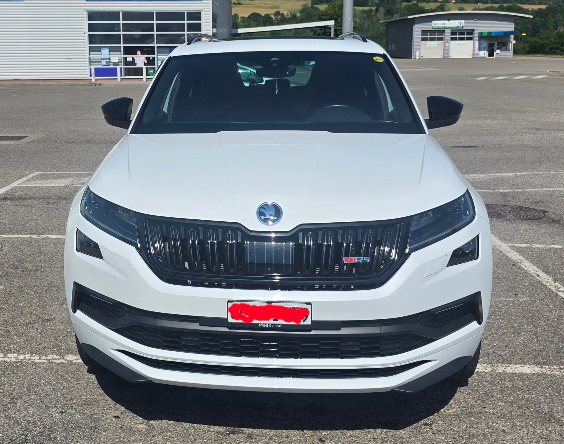 SKODA 2.0 Bi-TDI 240 RS DSG-image-0