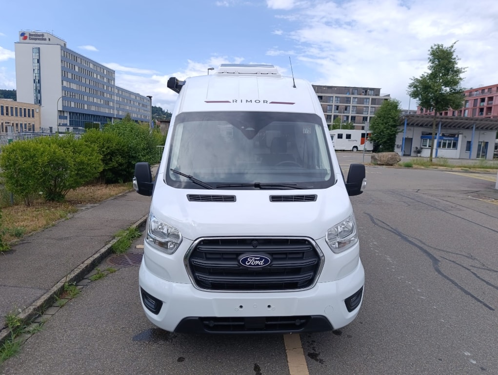 RIMOR Horus 238 ***Frisch eingetroffen und sofort startklar*** unschlagbares Preis-Leistungs-Verhältnis*viel Ausstattung fürs Geld ***-image-4
