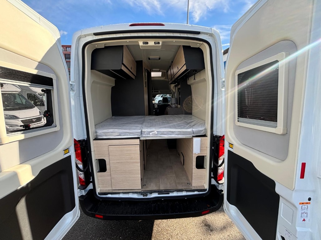 RIMOR Horus 238 ***Frisch eingetroffen und sofort startklar*** unschlagbares Preis-Leistungs-Verhältnis*viel Ausstattung fürs Geld ***-image-11