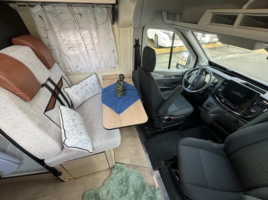 RIMOR Horus 238 ***Frisch eingetroffen und sofort startklar*** unschlagbares Preis-Leistungs-Verhältnis*viel Ausstattung fürs Geld ***-image-14