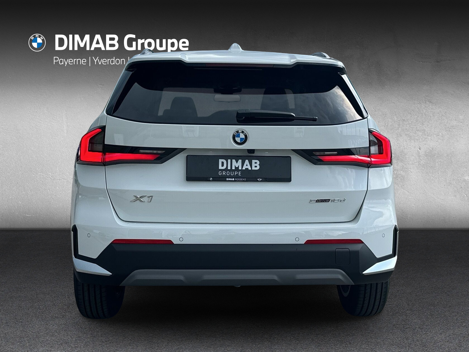 BMW X1 sDrive 18d-image-3