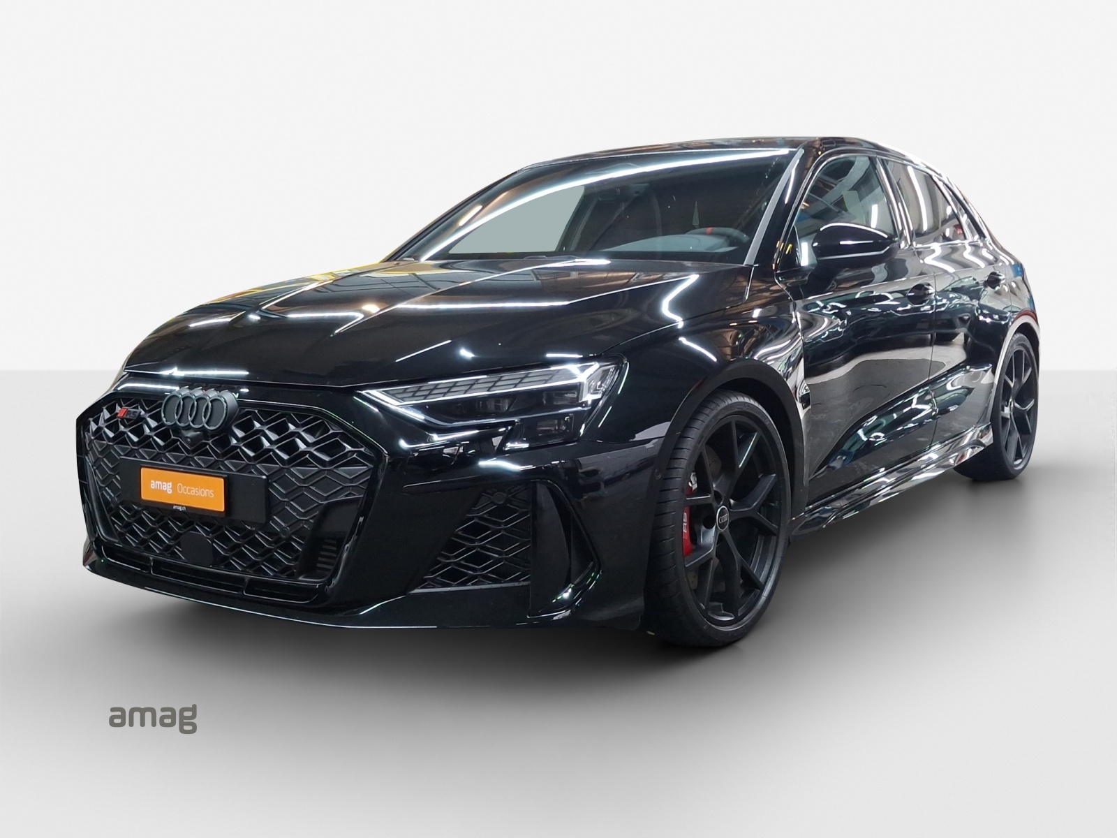 AUDI RS3 Sportback 2.5 TSI quattro S-tronic