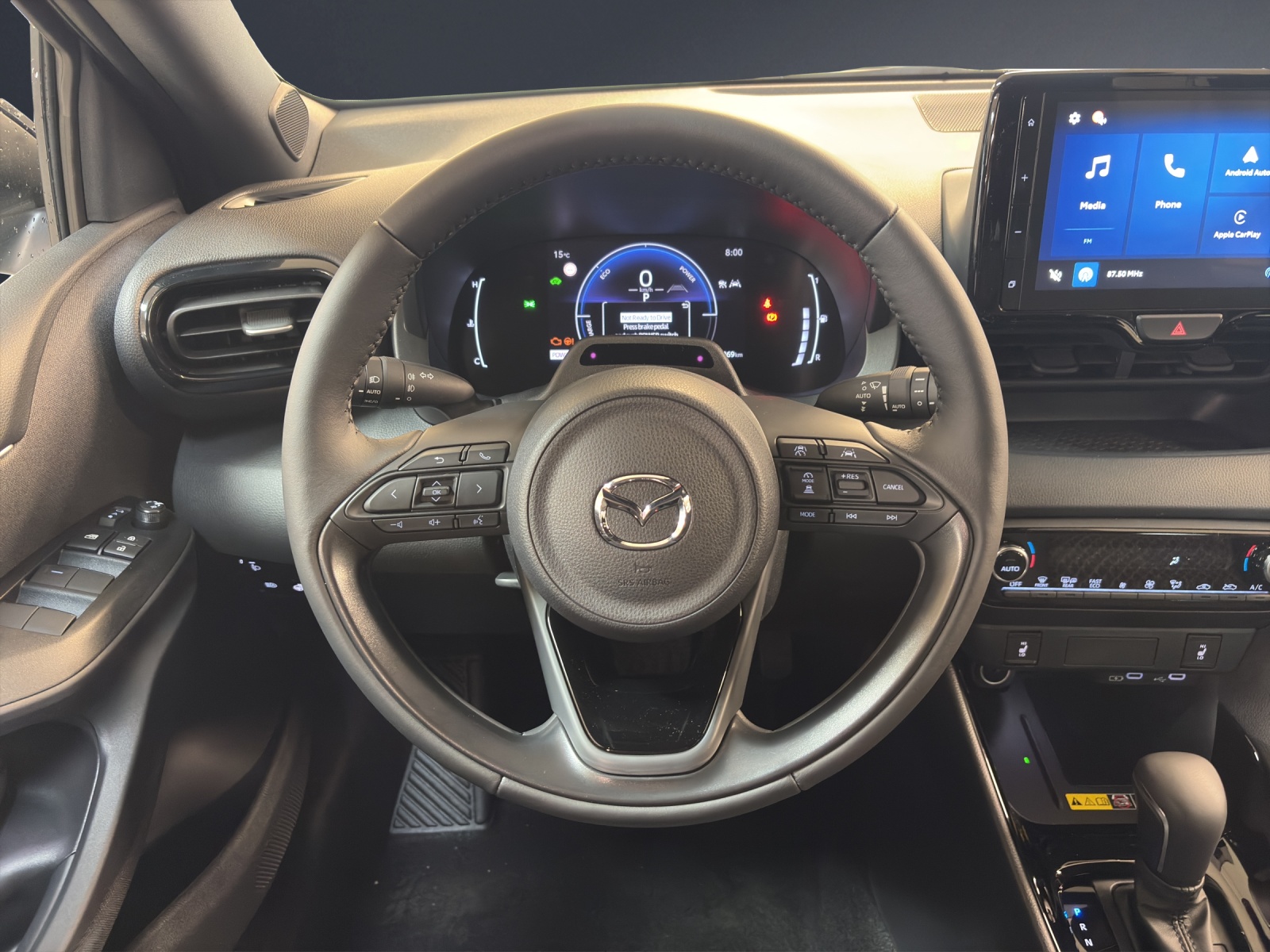 MAZDA 2 Hybrid Homura-image-12