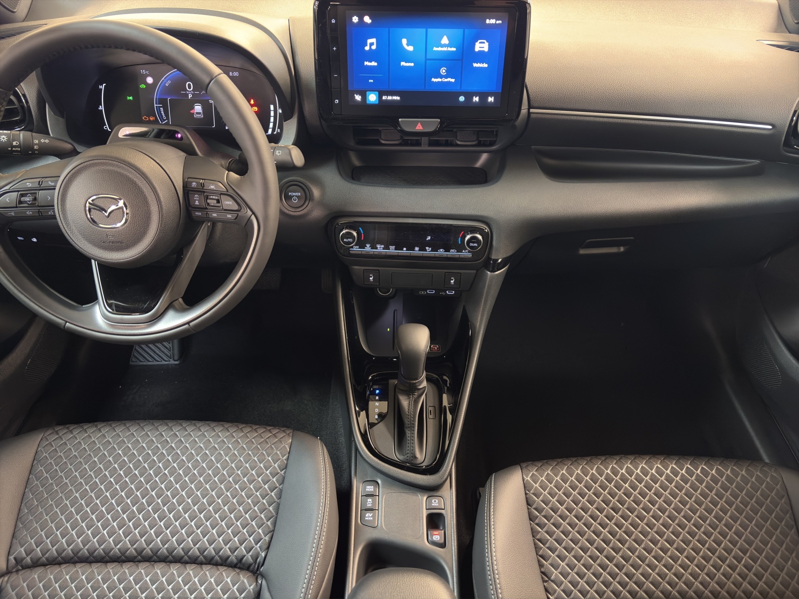 MAZDA 2 Hybrid Homura-image-11