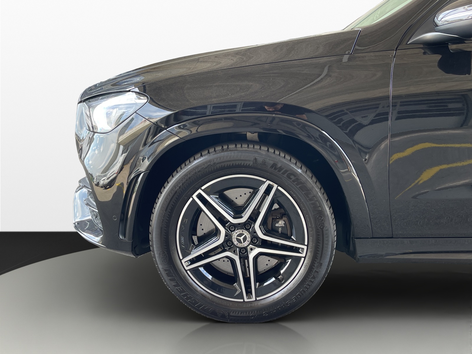 MERCEDES-BENZ GLE 450 4Matic AMG Line 9G-Tronic-image-20