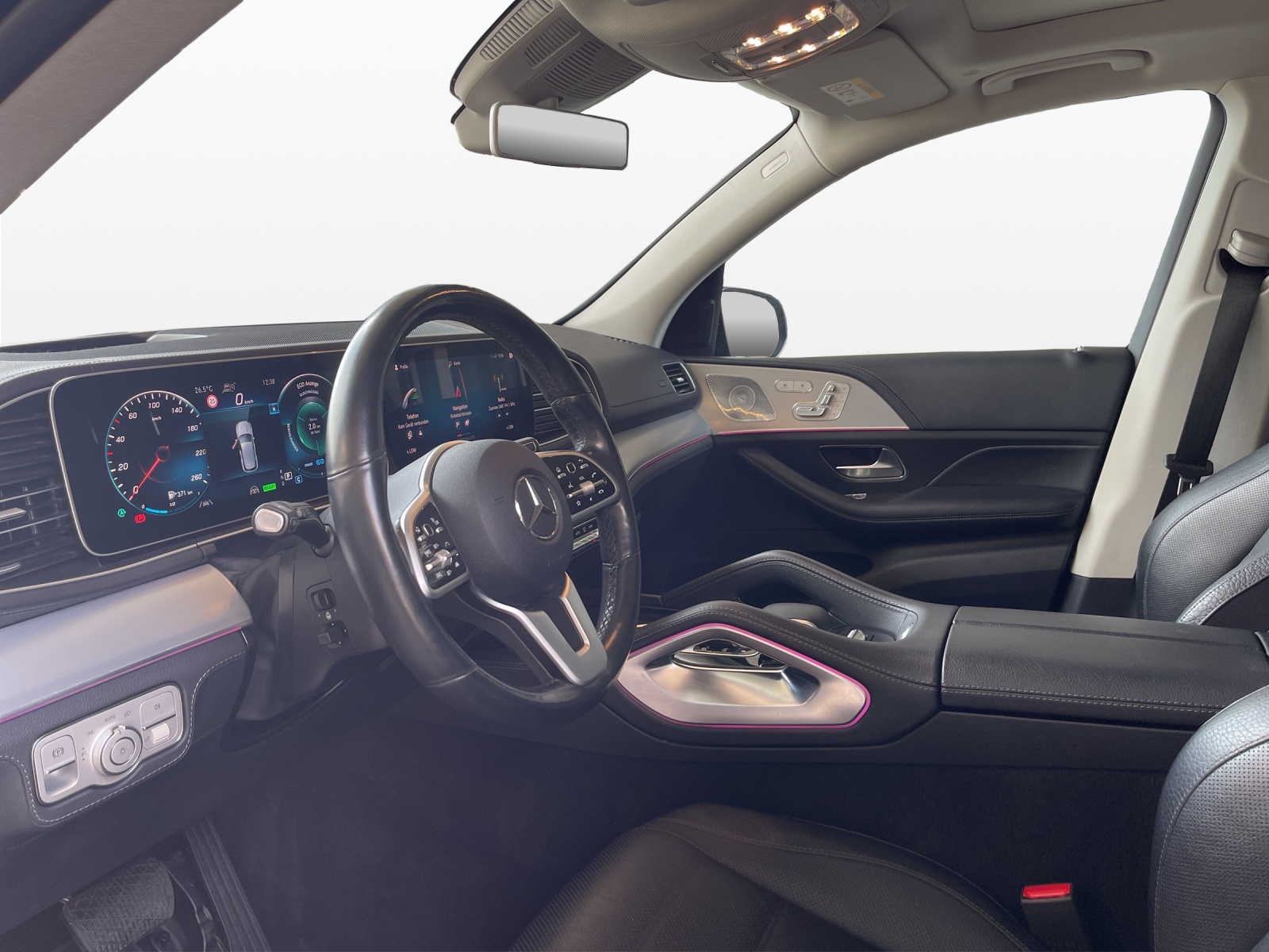 MERCEDES-BENZ GLE 450 4Matic AMG Line 9G-Tronic-image-8