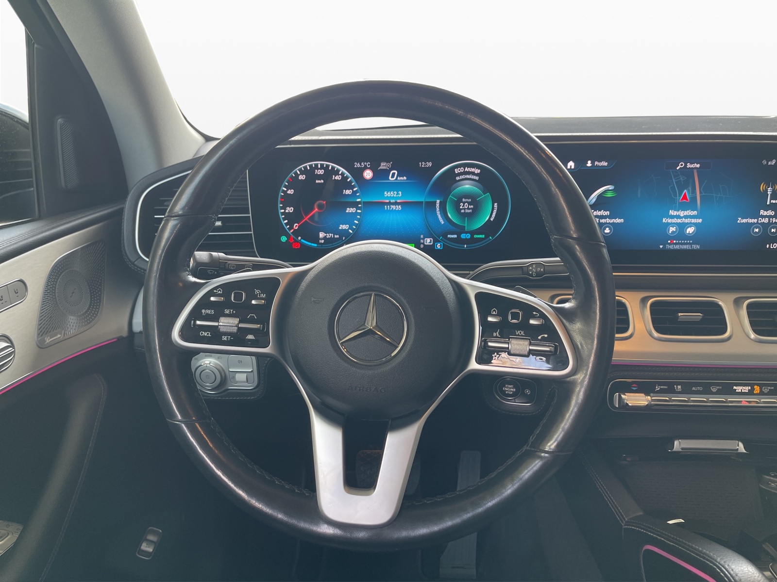 MERCEDES-BENZ GLE 450 4Matic AMG Line 9G-Tronic-image-10