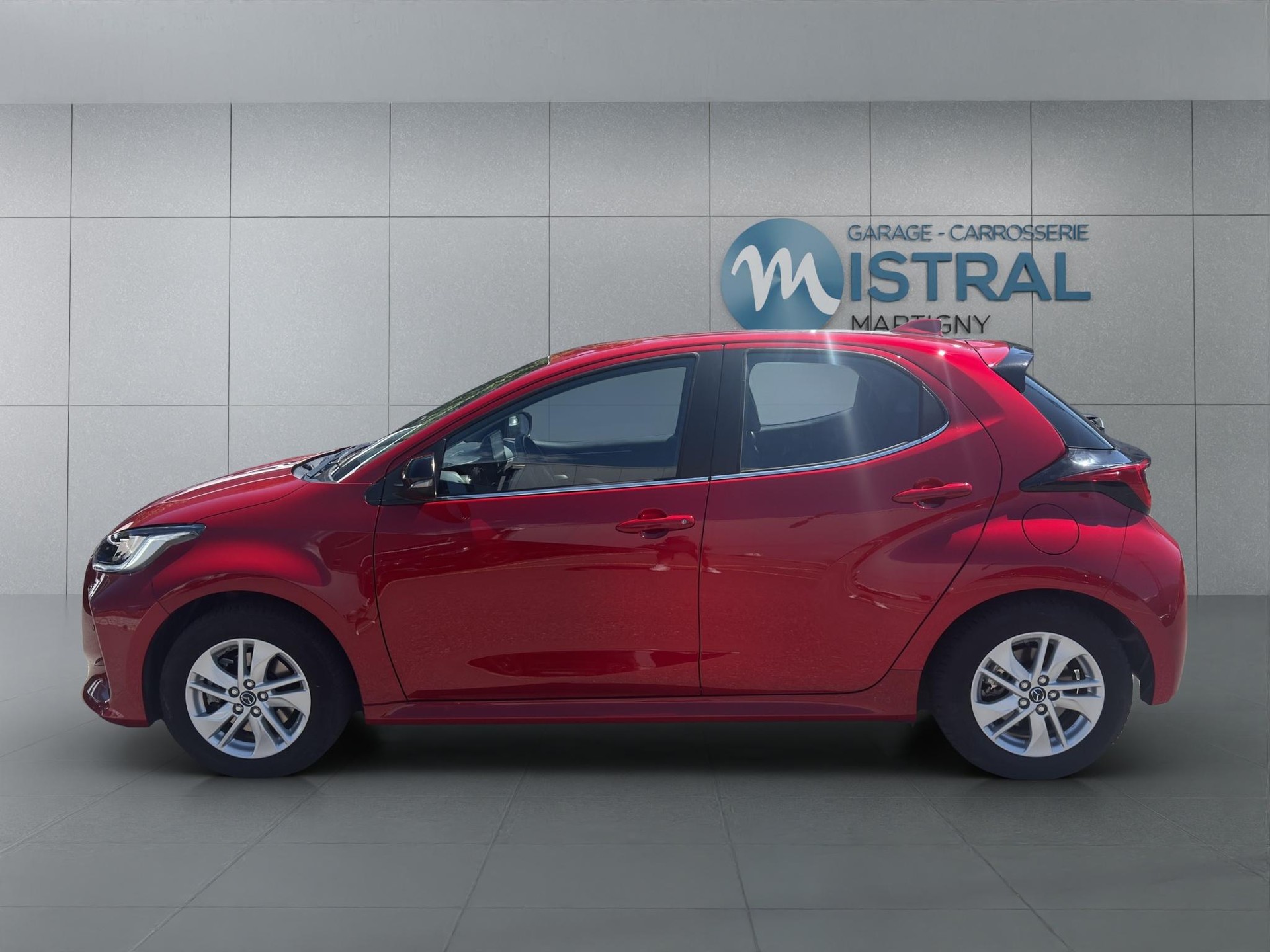 MAZDA 2 1.5 Hybrid Agile-showroom-element-1
