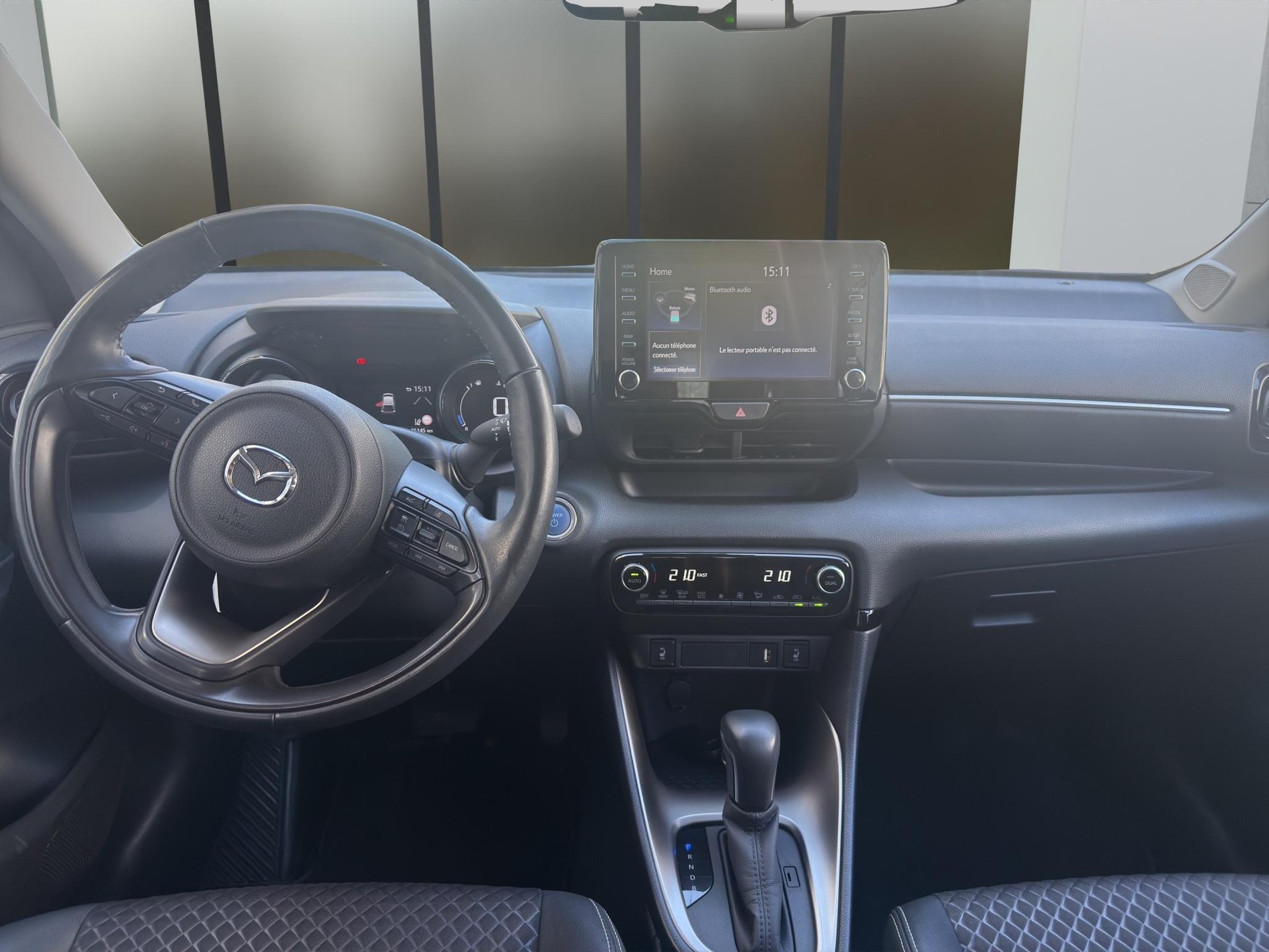 MAZDA 2 1.5 Hybrid Agile-image-12