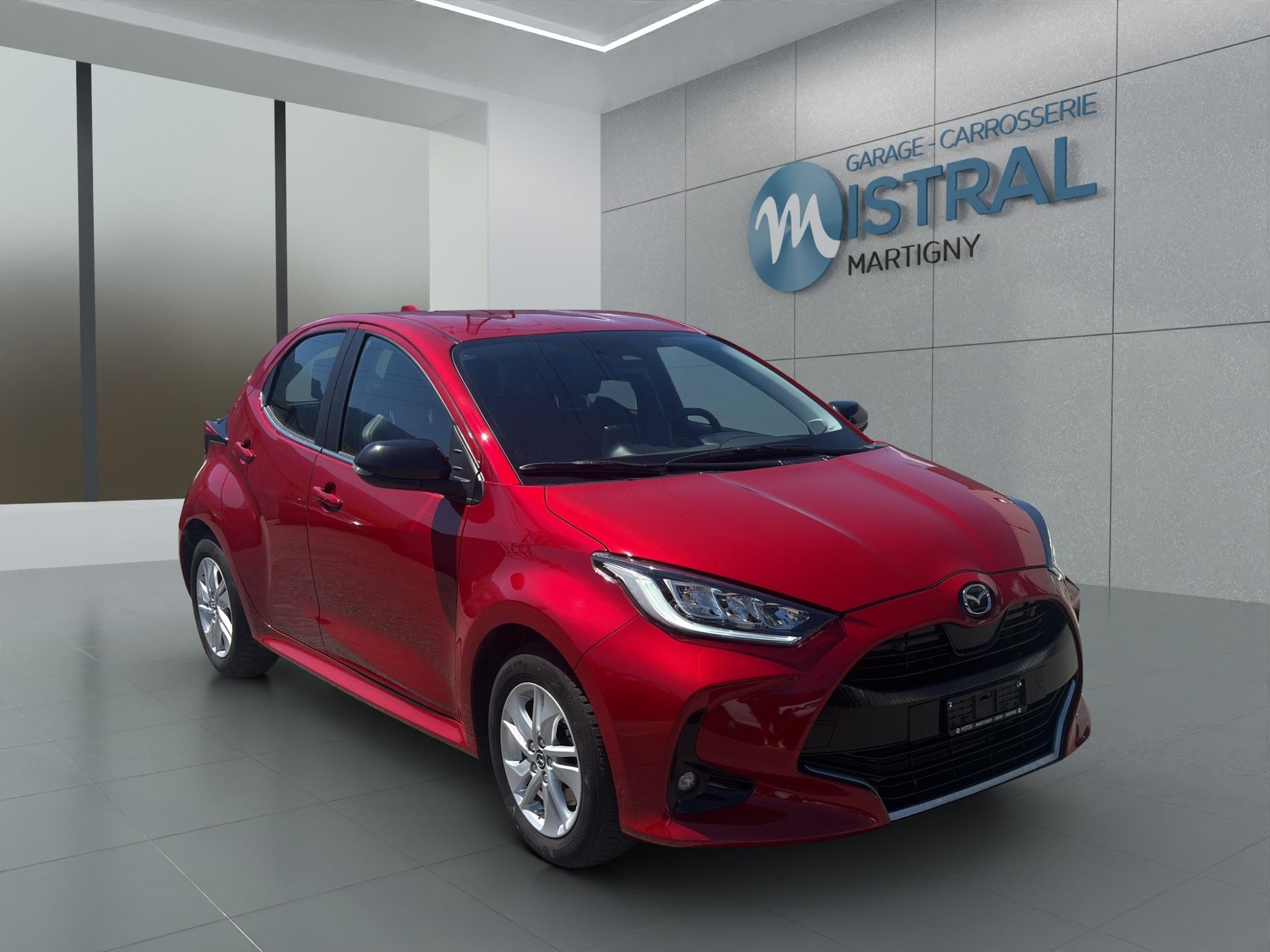 MAZDA 2 1.5 Hybrid Agile-image-6