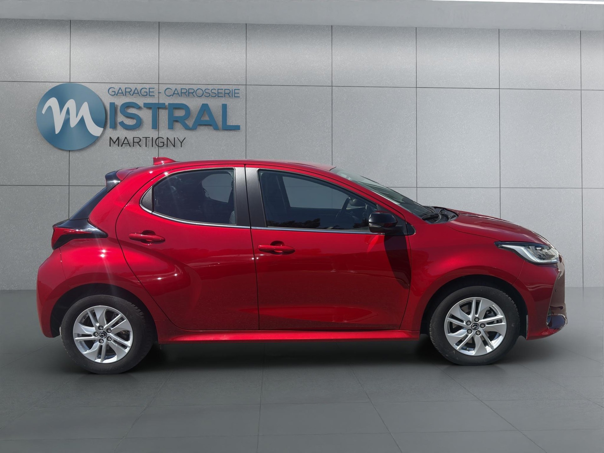 MAZDA 2 1.5 Hybrid Agile-image-5