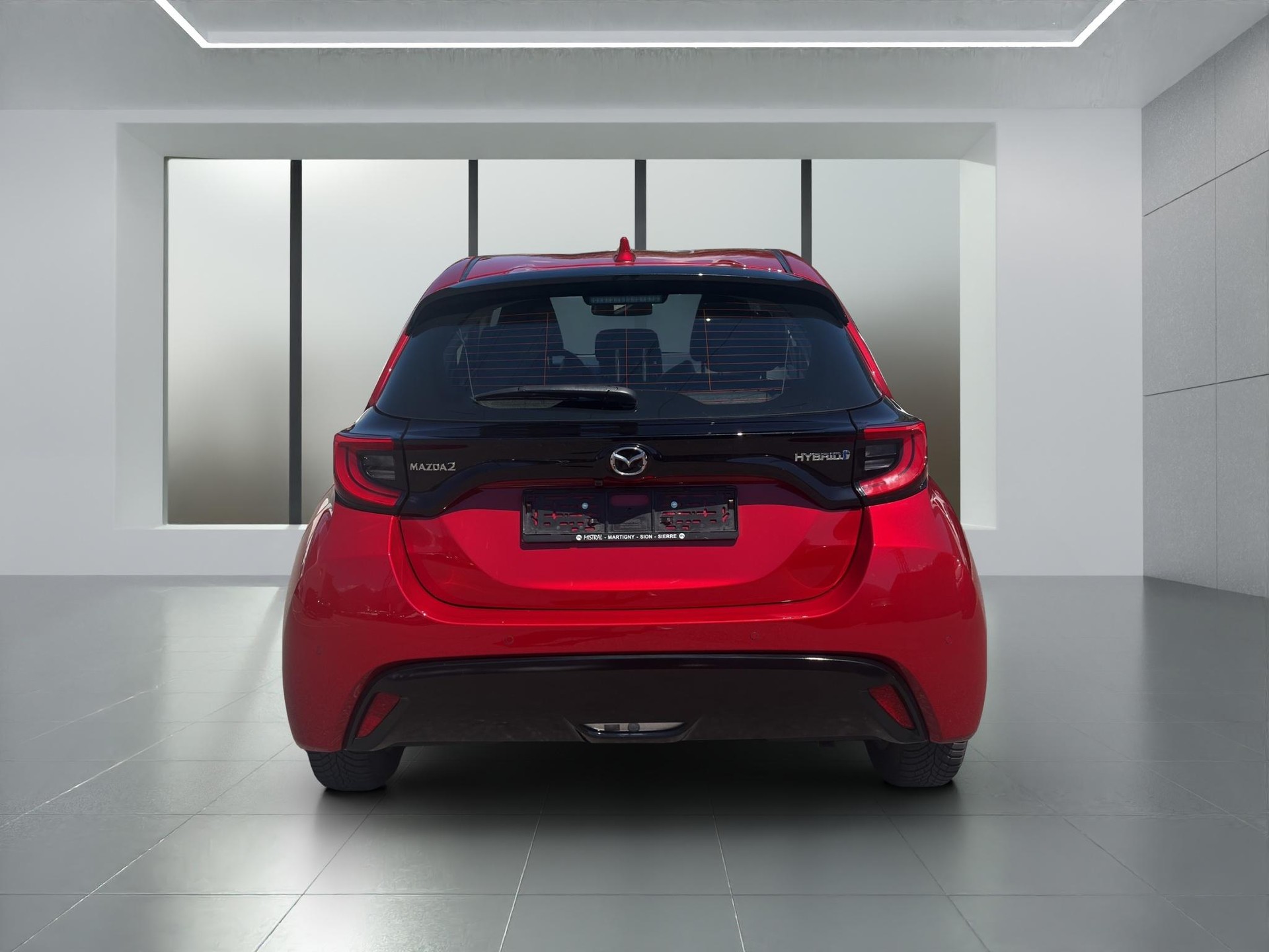 MAZDA 2 1.5 Hybrid Agile-showroom-element-3