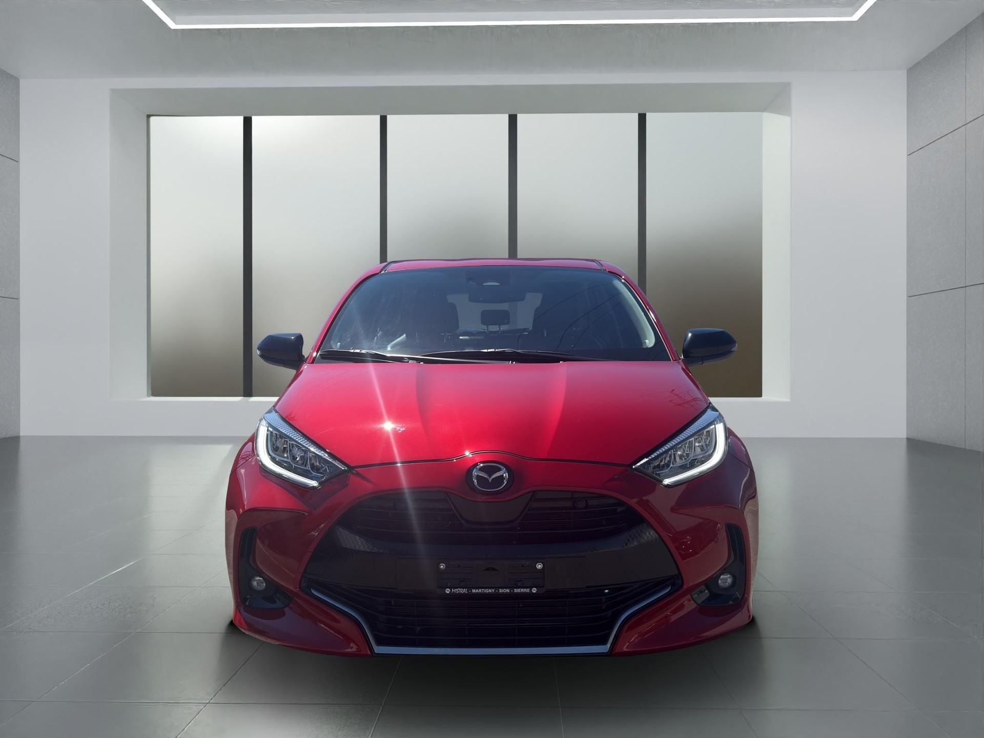 MAZDA 2 1.5 Hybrid Agile-image-7
