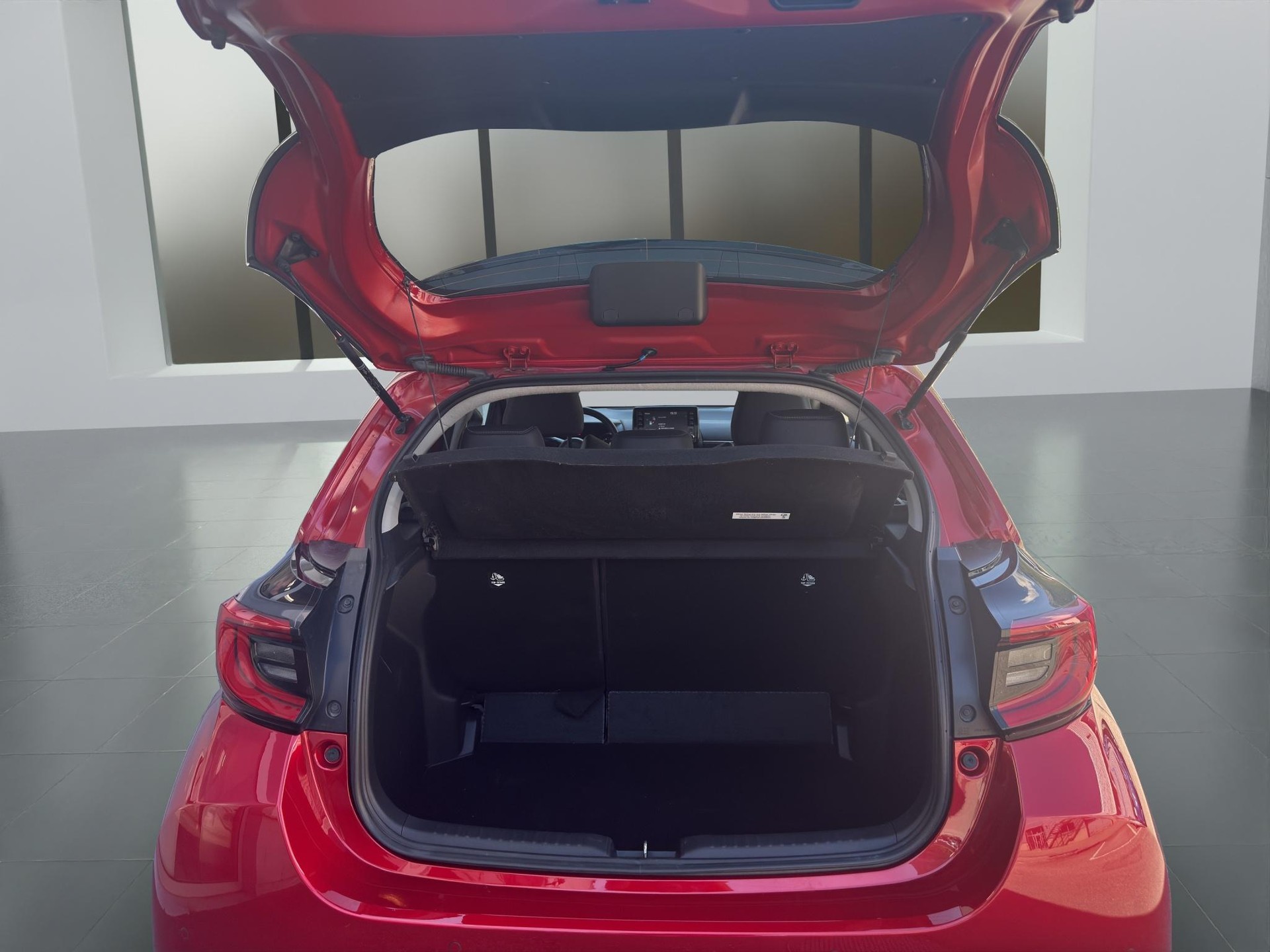 MAZDA 2 1.5 Hybrid Agile-image-17